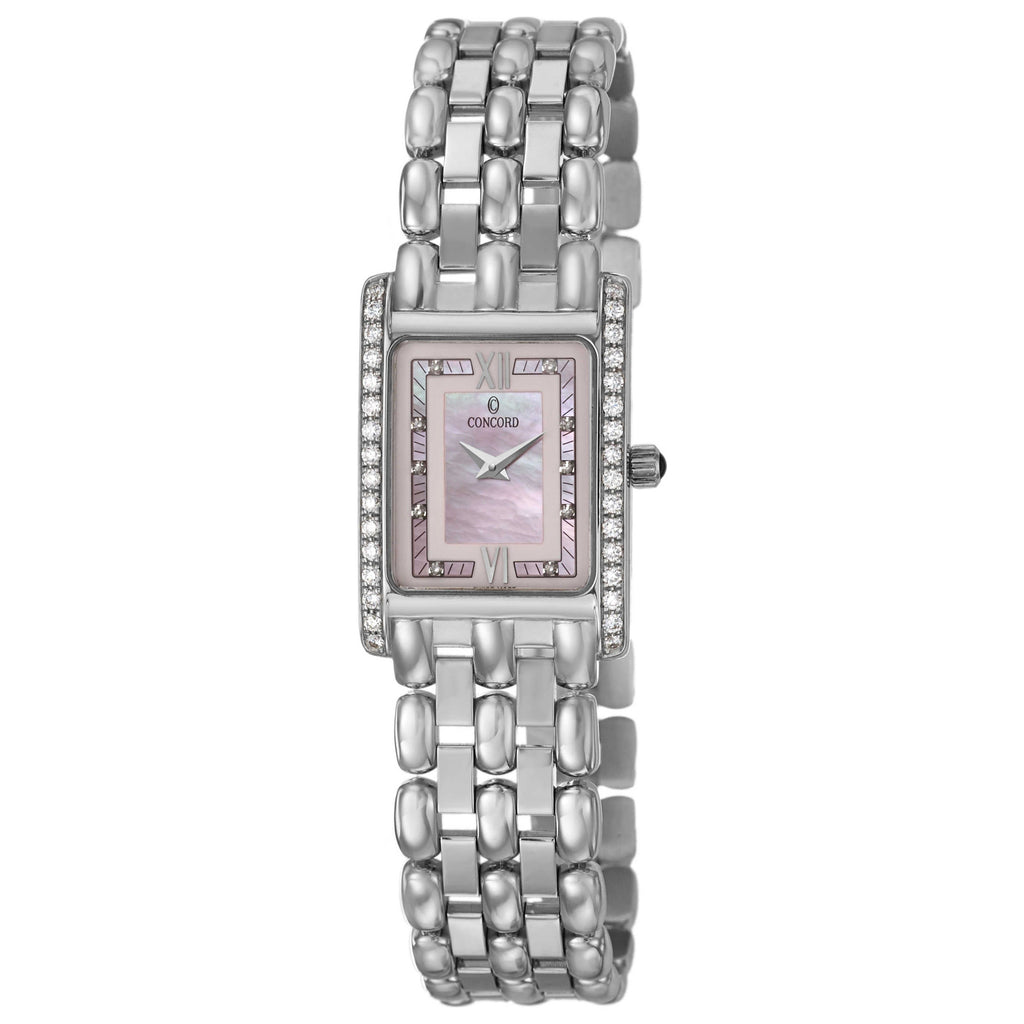 Concord Women's Quartz Watch 0307637