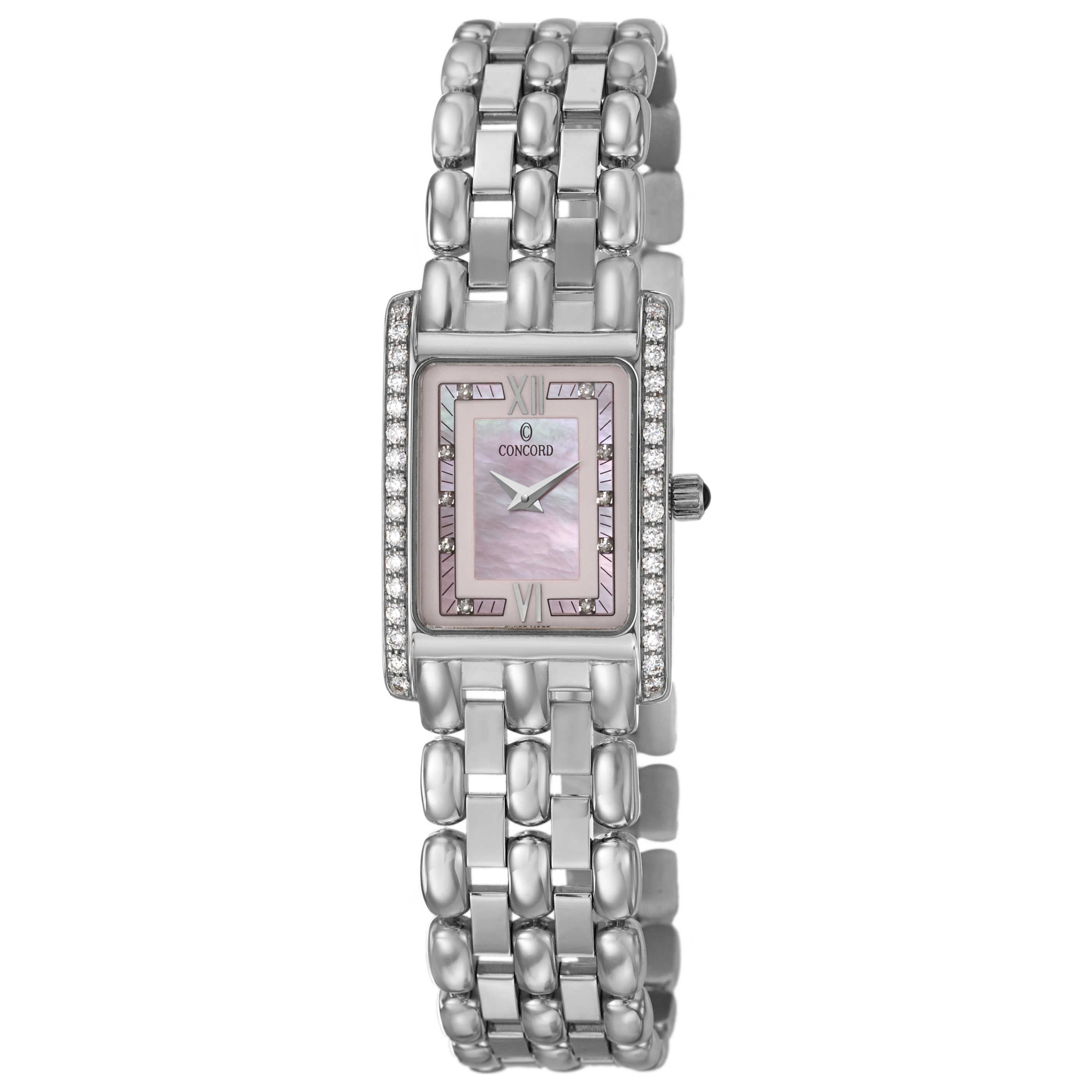 Concord Women's Quartz Watch 0307637