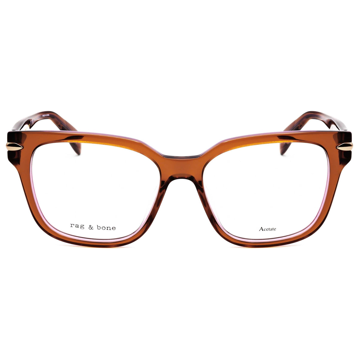 Rag & Bone Women's Eyeglasses RNB3070-G-AGJ-55