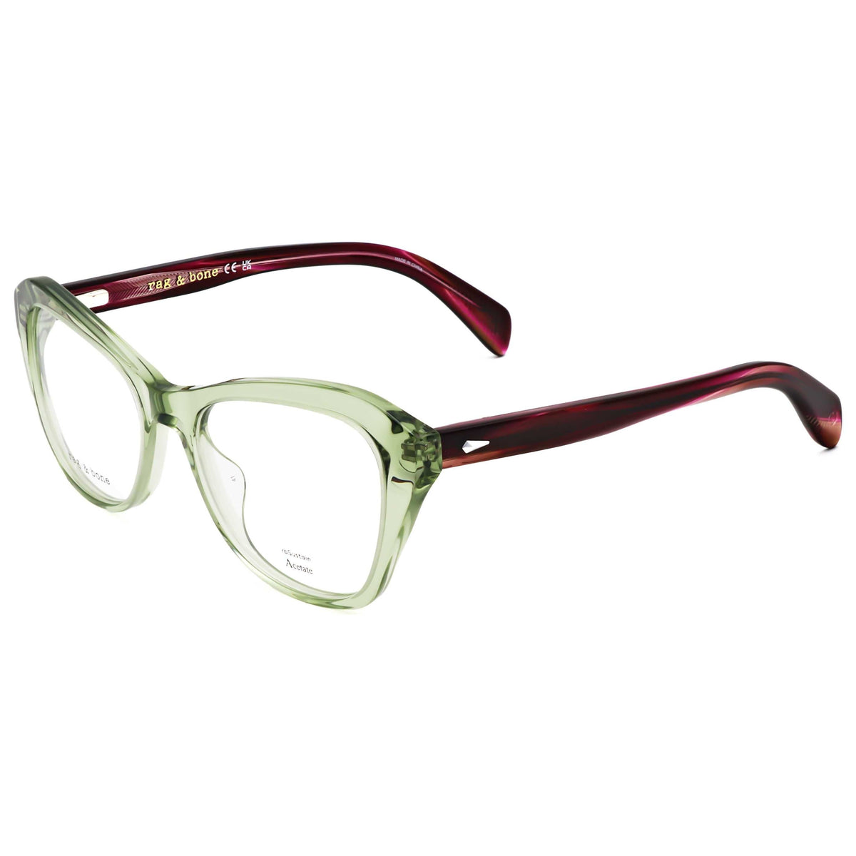 Rag & Bone Women's Eyeglasses RNB3069-1ED-51