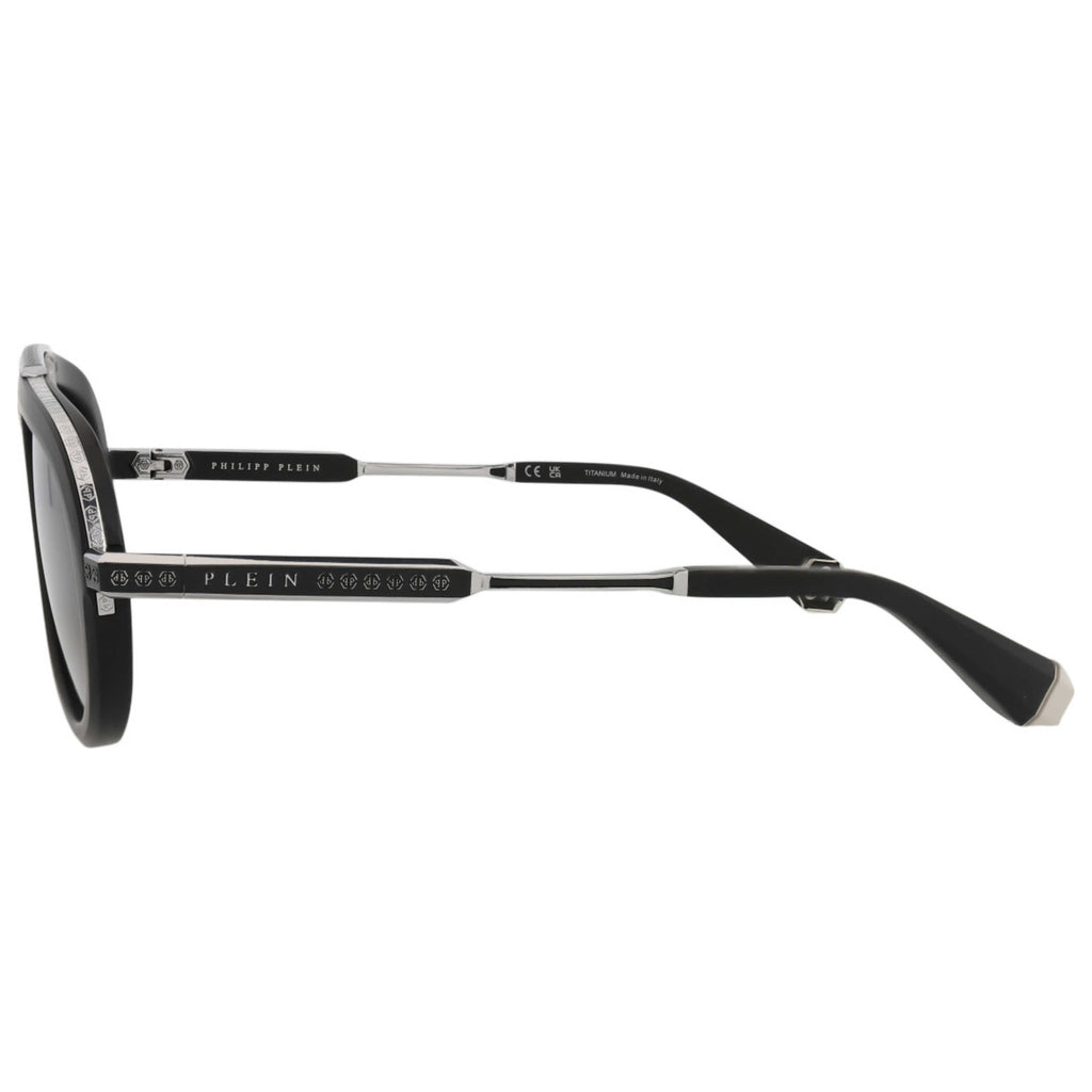 Philipp Plein Men's Sunglasses SPP151W-57-0703
