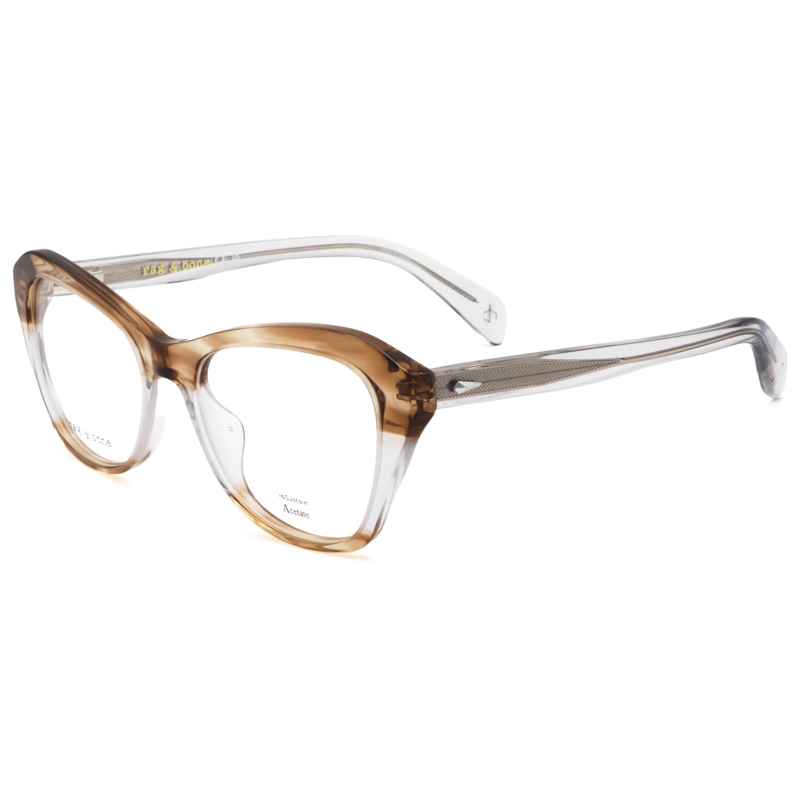 Rag & Bone Women's Eyeglasses RNB3069-HR3-51