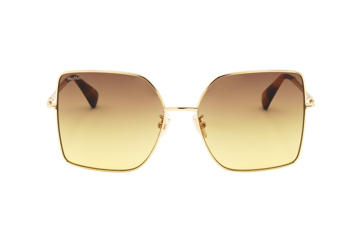 Max Mara Women's Metal Sunglasses