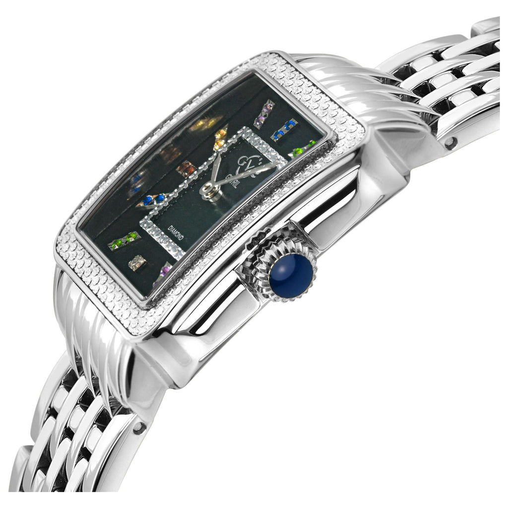 GV2 by Gevril Padova Women's Watch 12330B