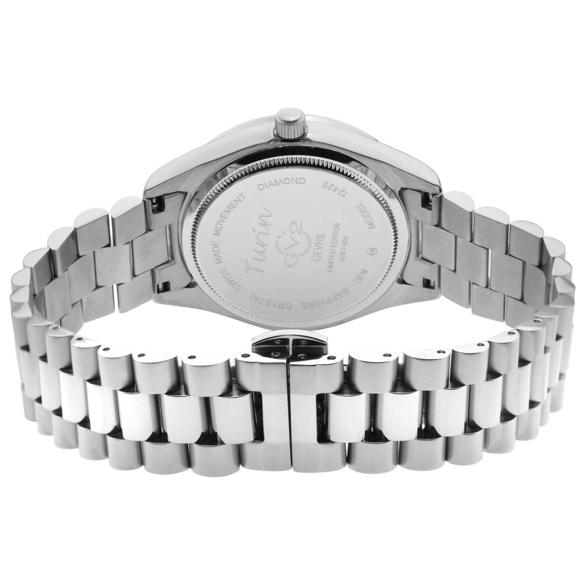 GV2 by Gevril Women's Watch 12425B