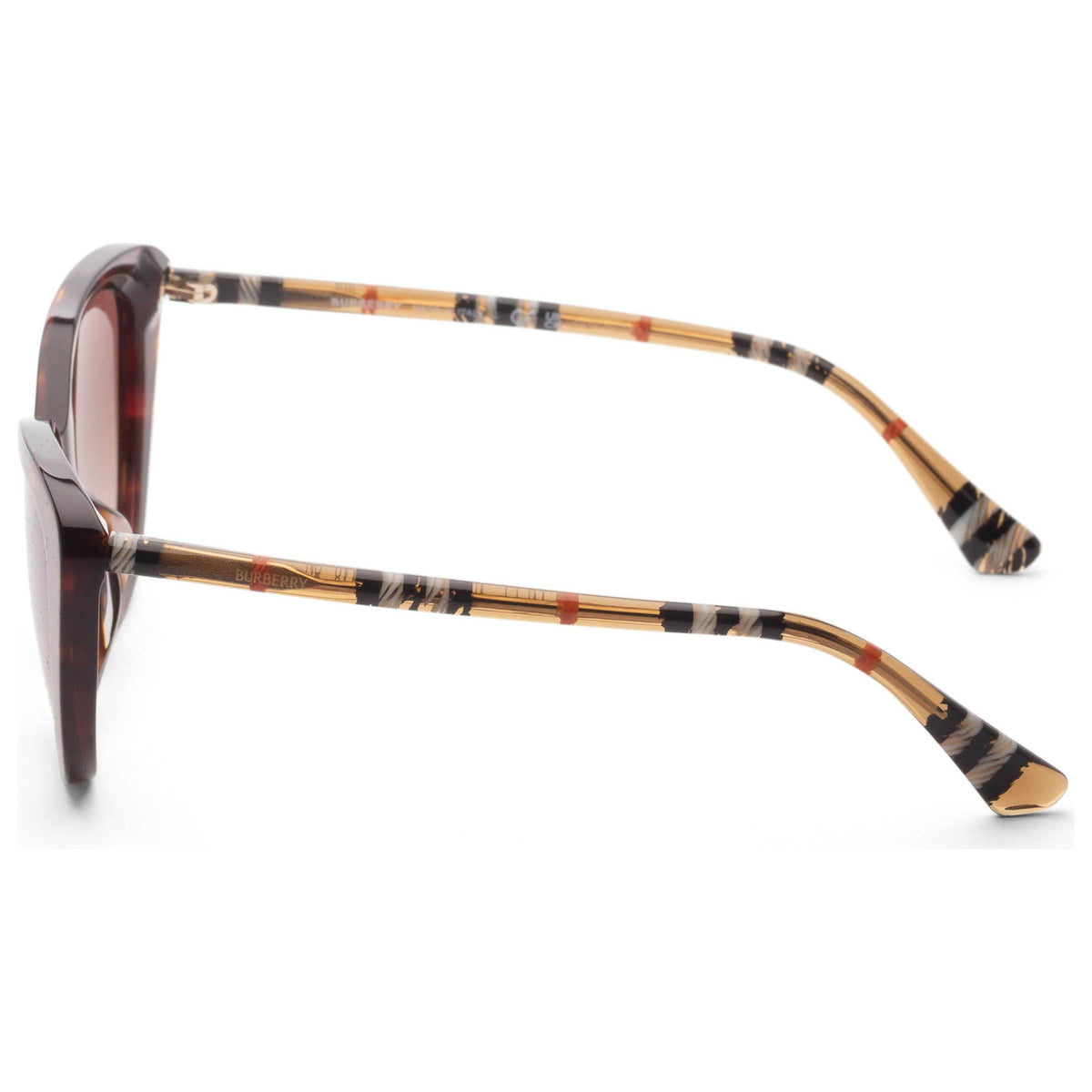 Burberry Unisex Sunglasses BE4457F-421613-55