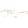 Modo Unisex Eyeglasses MODO-4612-GOLD0-54