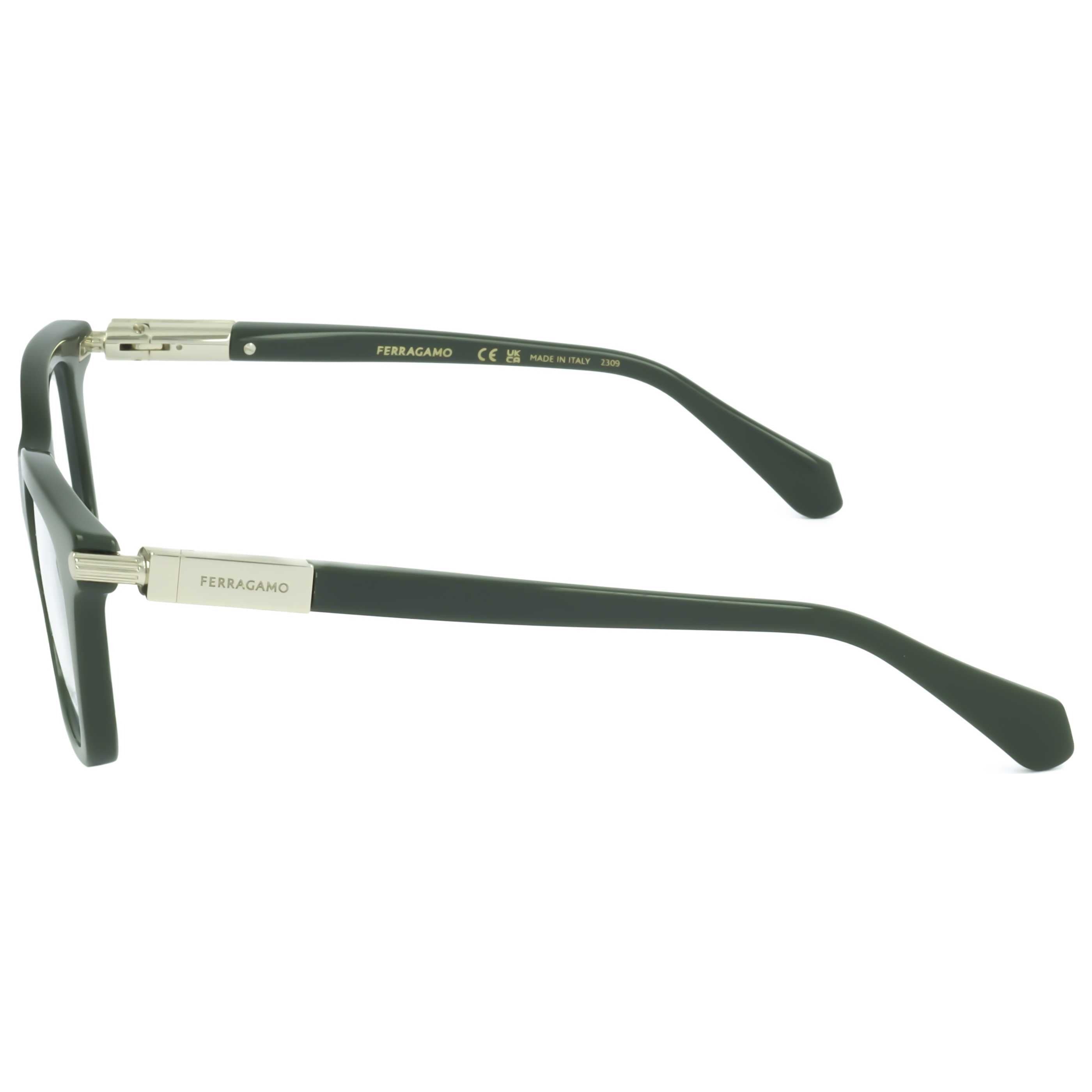 Ferragamo Women's Eyeglasses SF2973-302-50