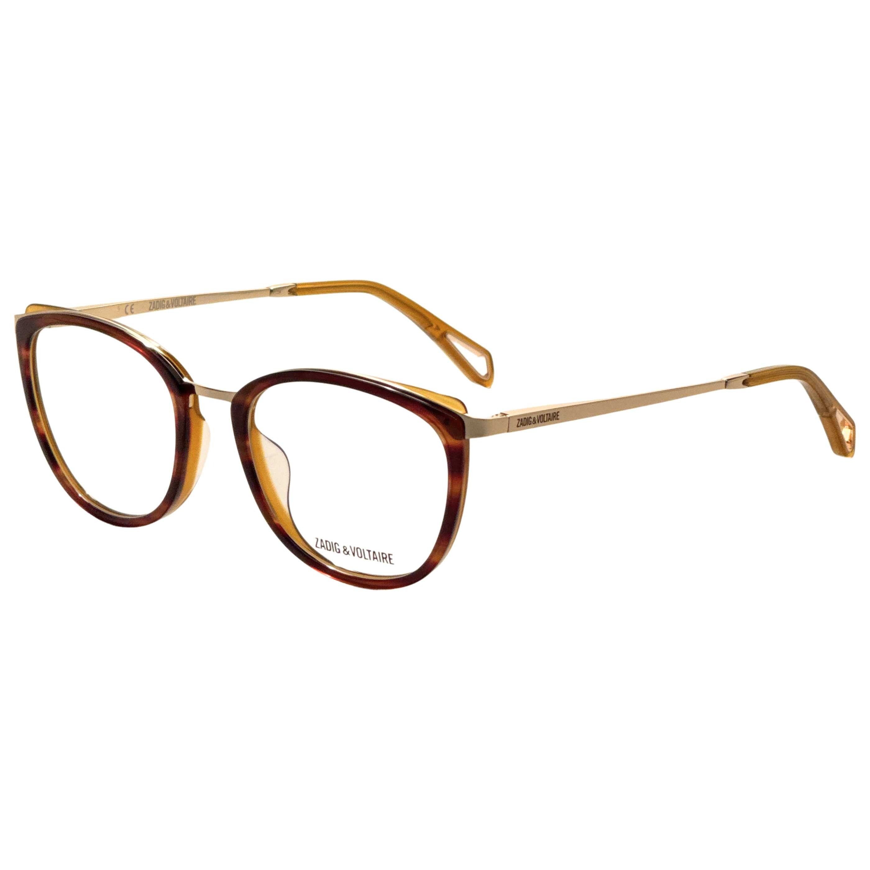 Zadig & Voltaire Women's Eyeglasses VZV313-5207LC