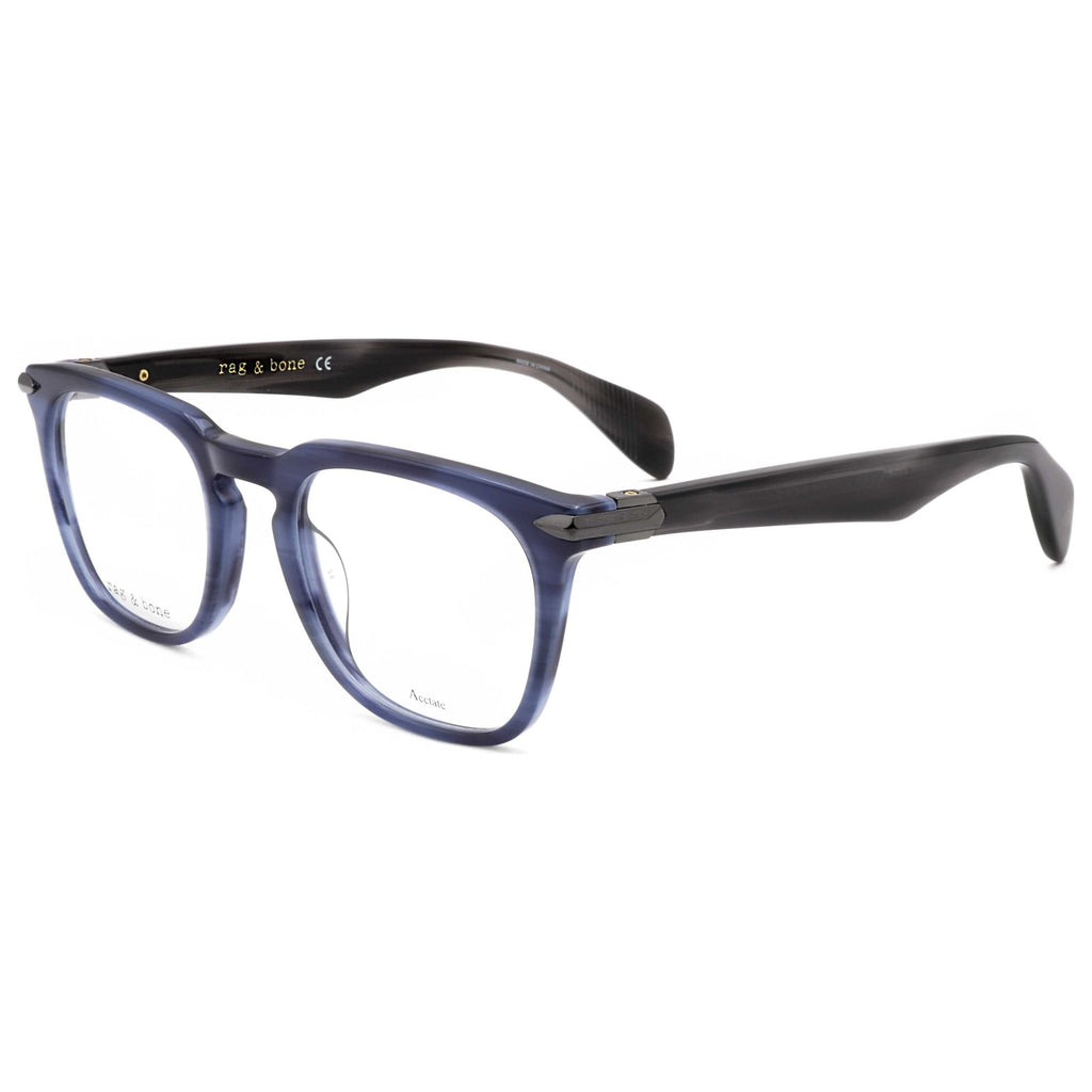 Rag & Bone Men's Eyeglasses RNB7008-JBW-49