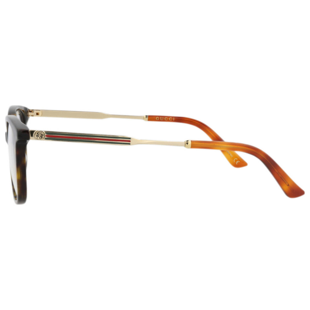 Gucci Women's Eyeglasses GG0202O-30001809-002