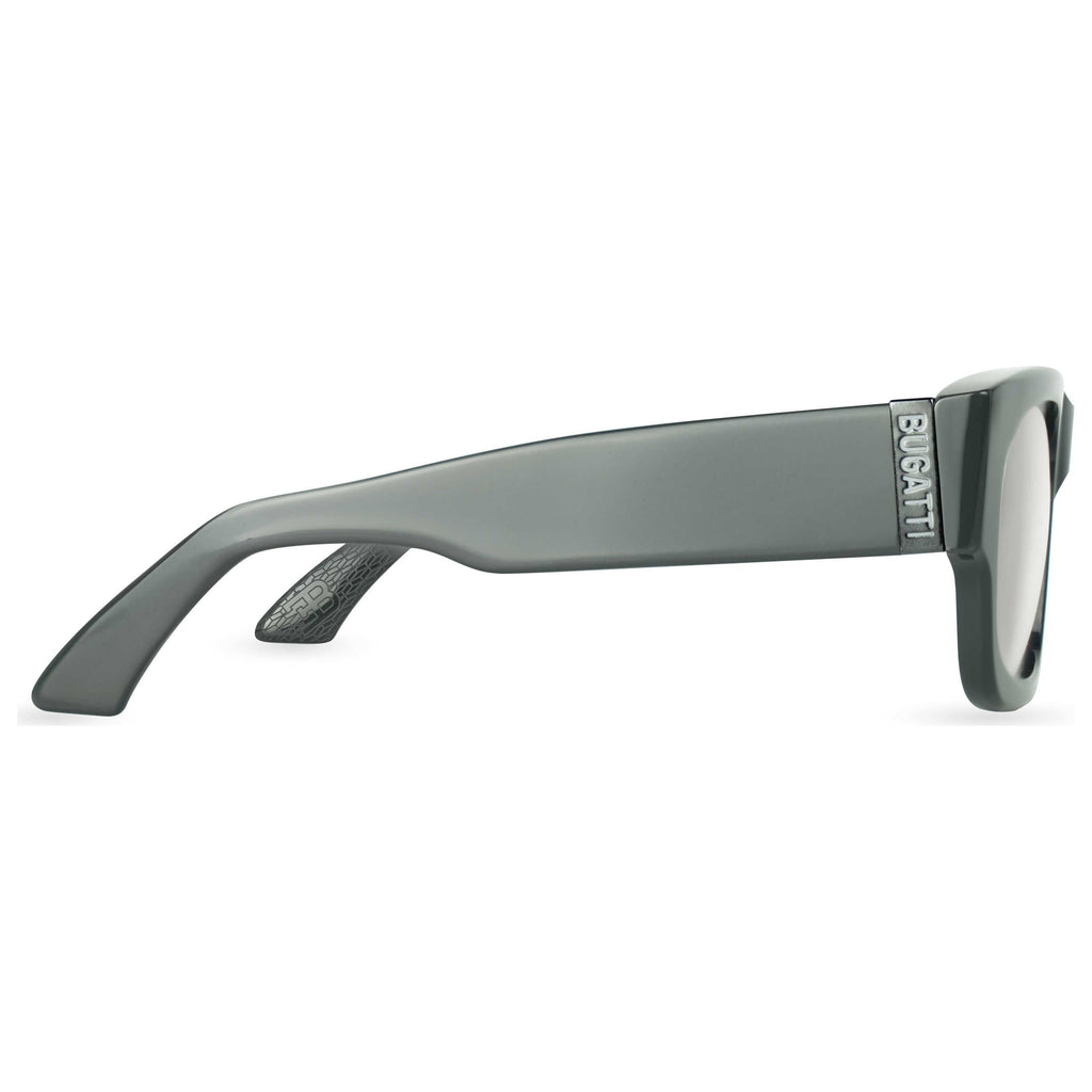 Bugatti Men's Eyeglasses 48M-GRY-RX