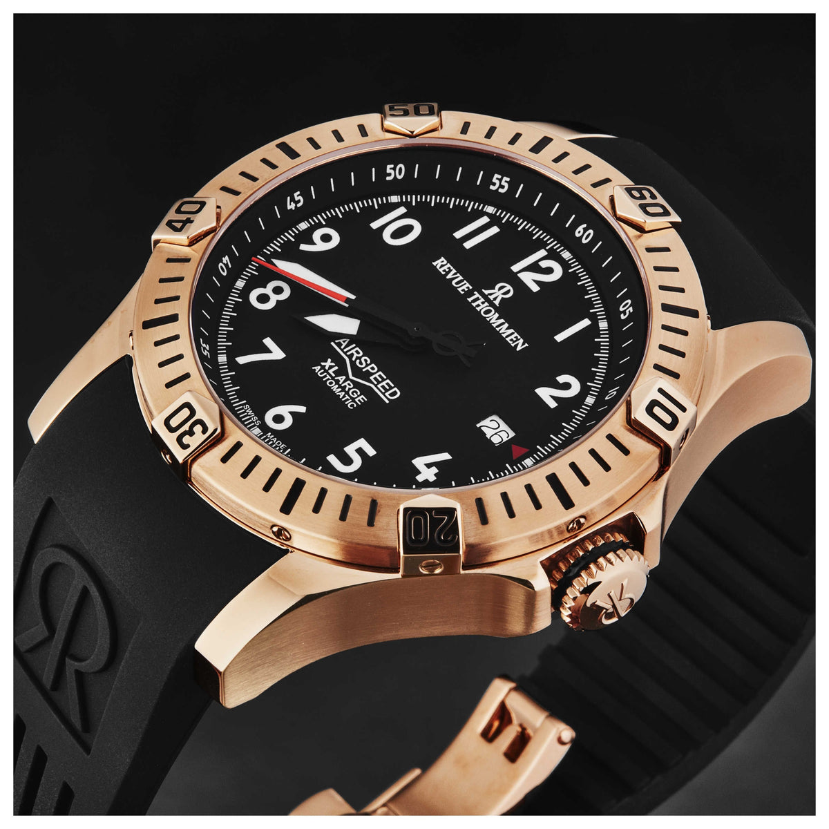 Revue Thommen Men's Watch 16070.4767