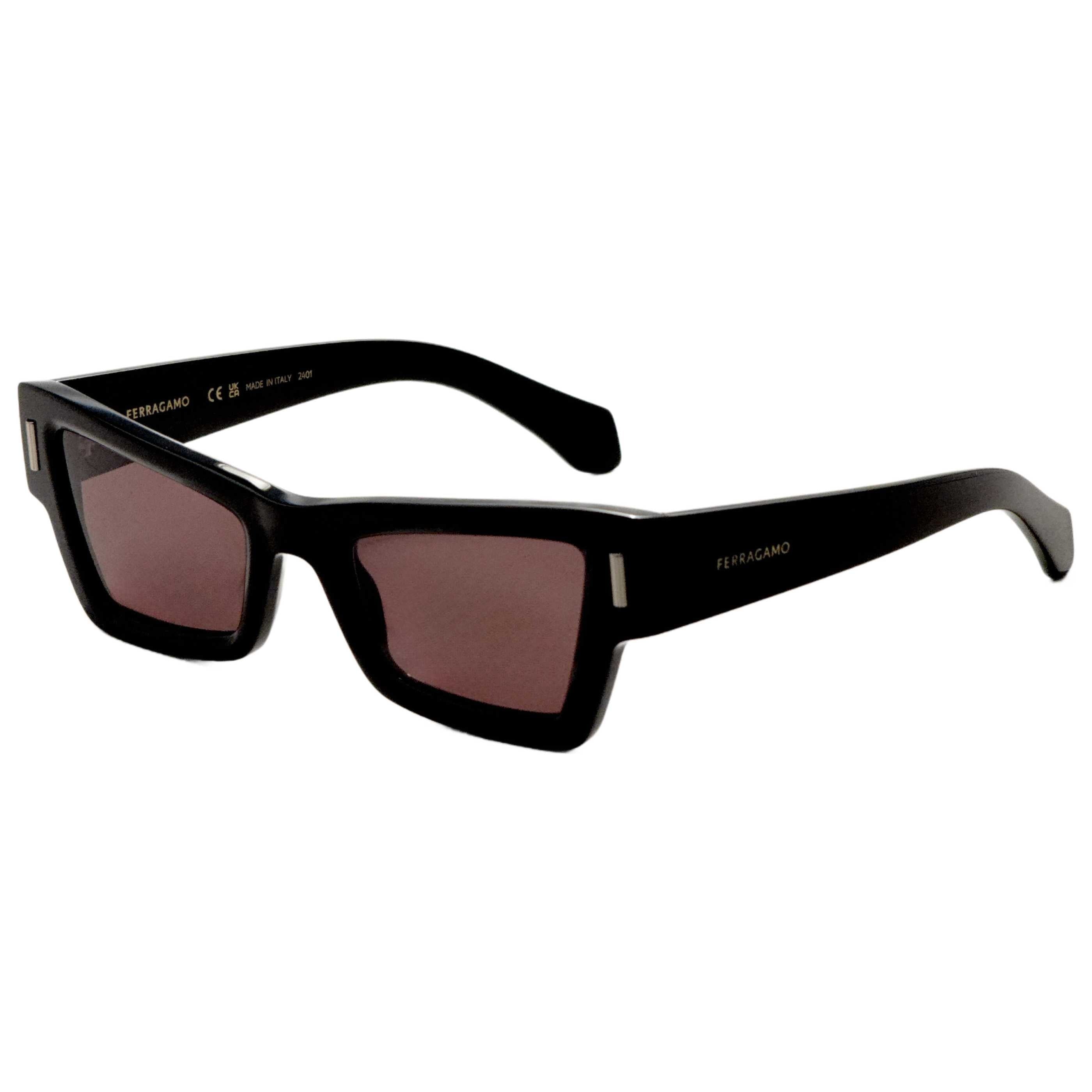 Ferragamo Women's Sunglasses SF2006S-001-53