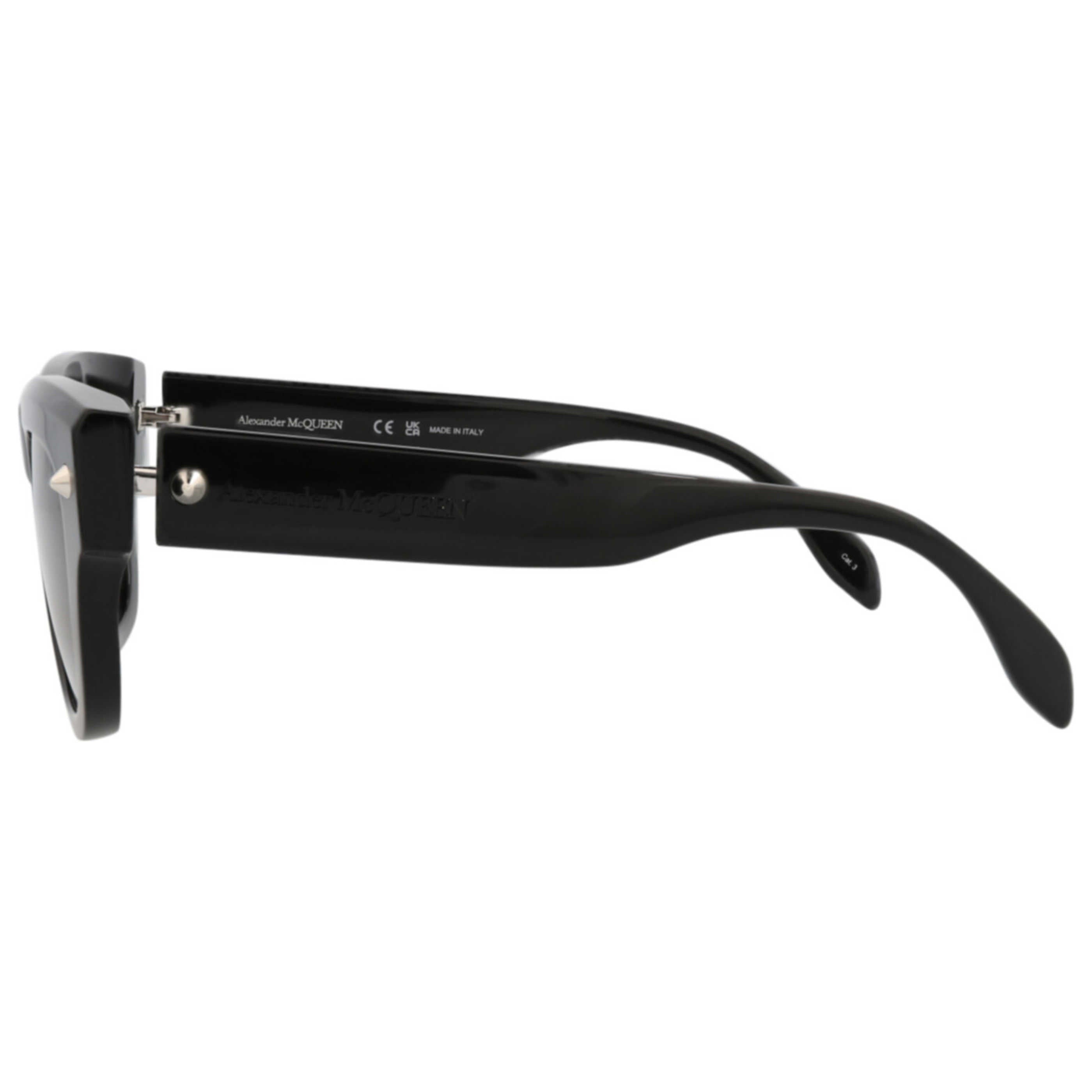 Alexander McQueen Men's Sunglasses AM0425S-30014620-001