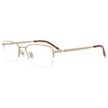 Montblanc Men's Eyeglasses MB0133O-30009116-003