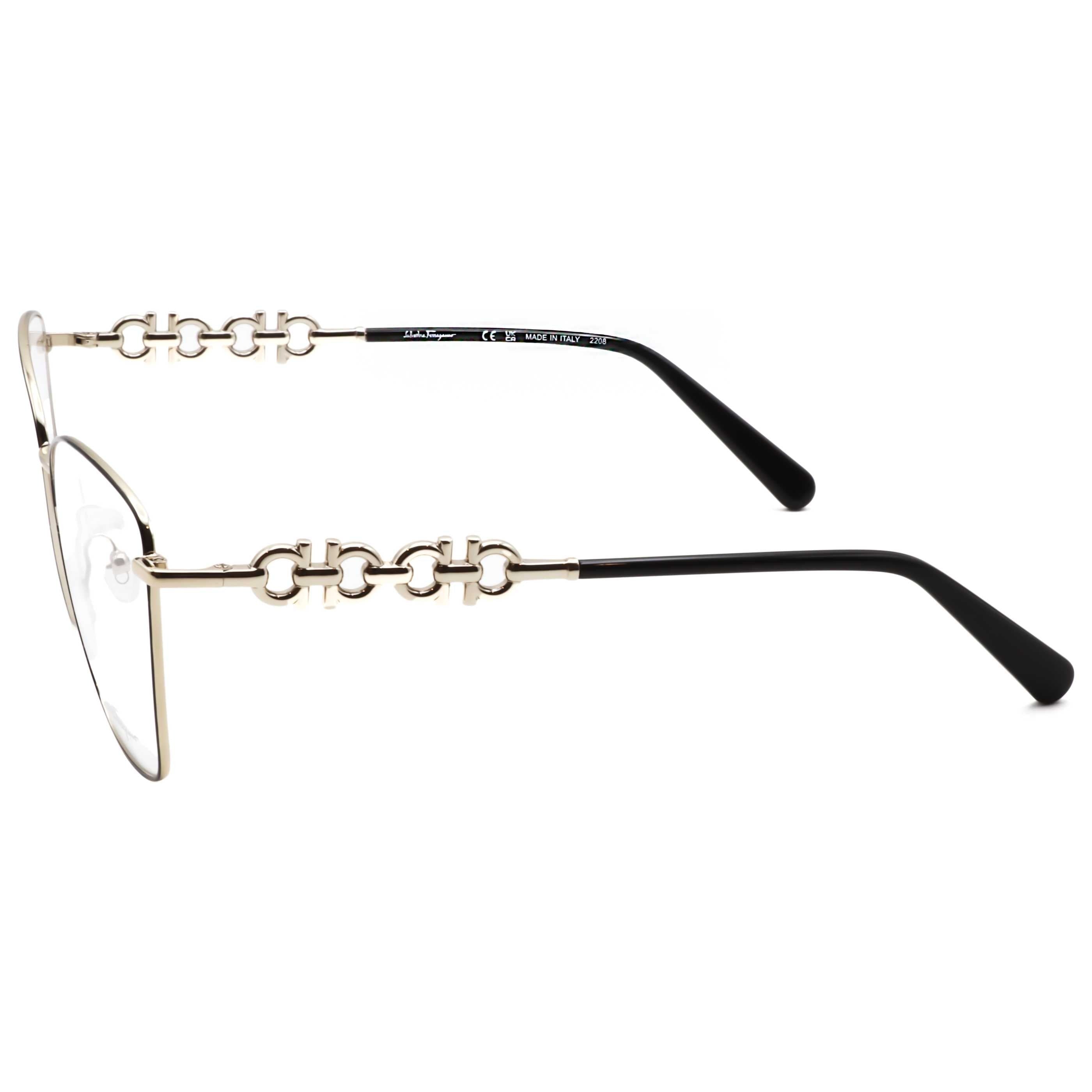 Ferragamo Women's Eyeglasses SF2217-703-57