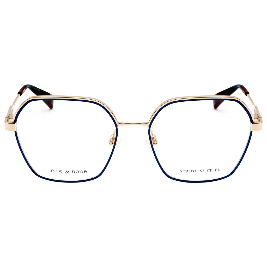 Rag & Bone Women's Eyeglasses RNB3072-G-S9E-53