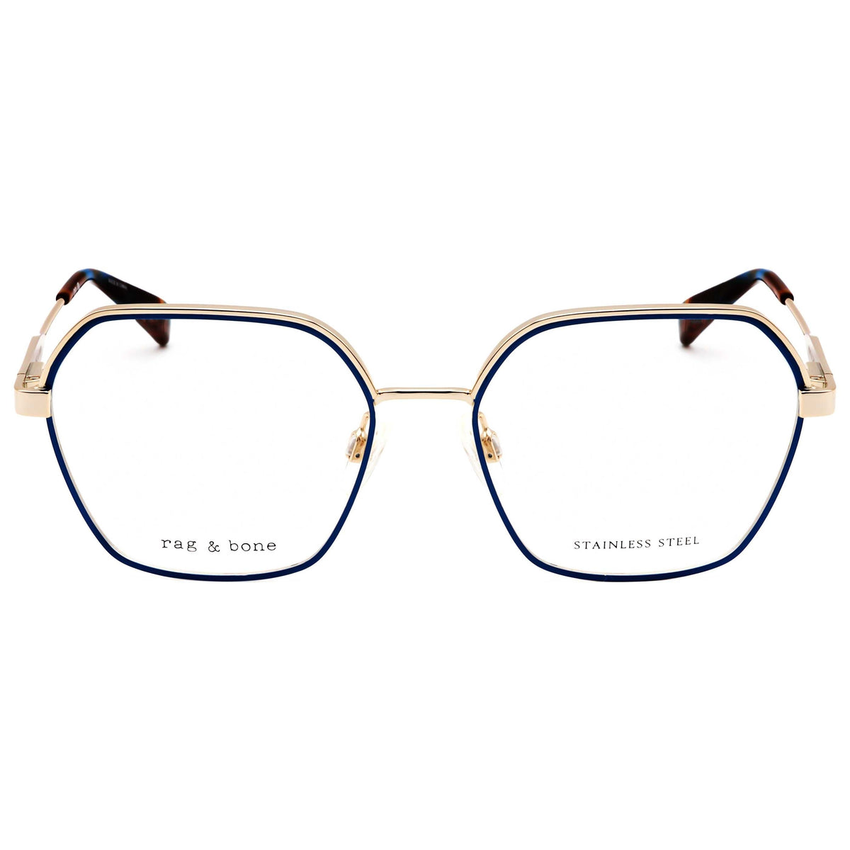 Rag & Bone Women's Eyeglasses RNB3072-G-S9E-53