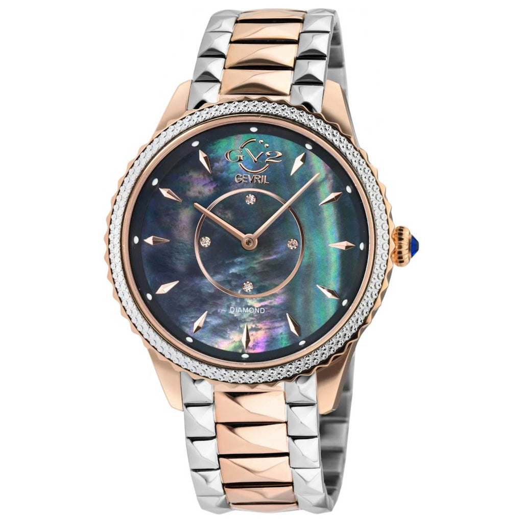 GV2 by Gevril Siena Women's Watch 11705-425