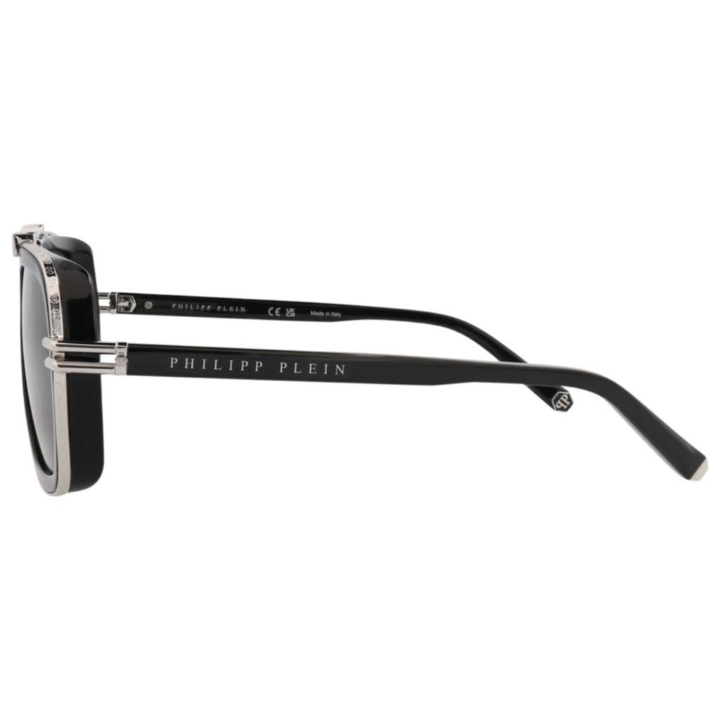 Philipp Plein Men's Sunglasses SPP109M-57-0700