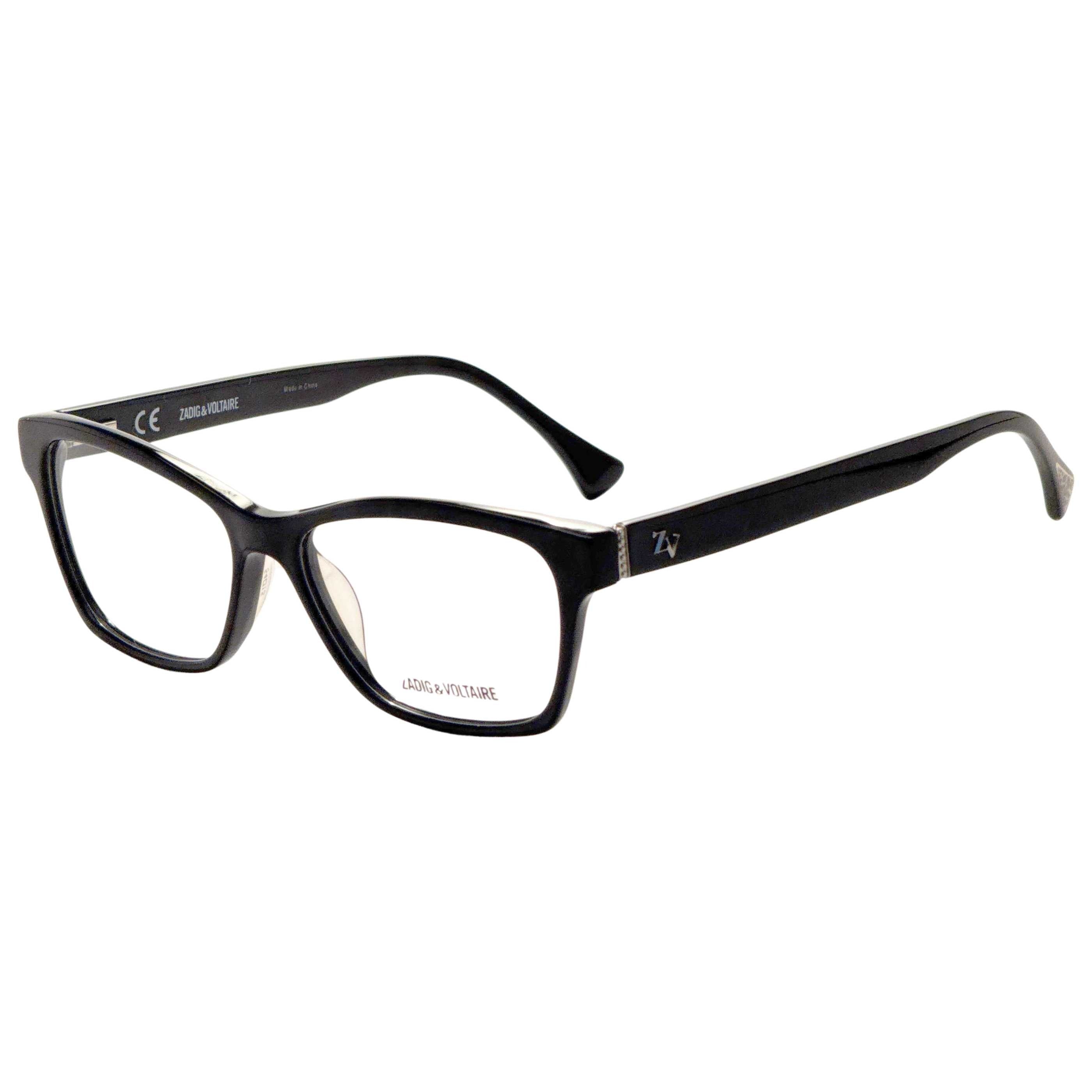 Zadig & Voltaire Unisex Eyeglasses VZV012-540700
