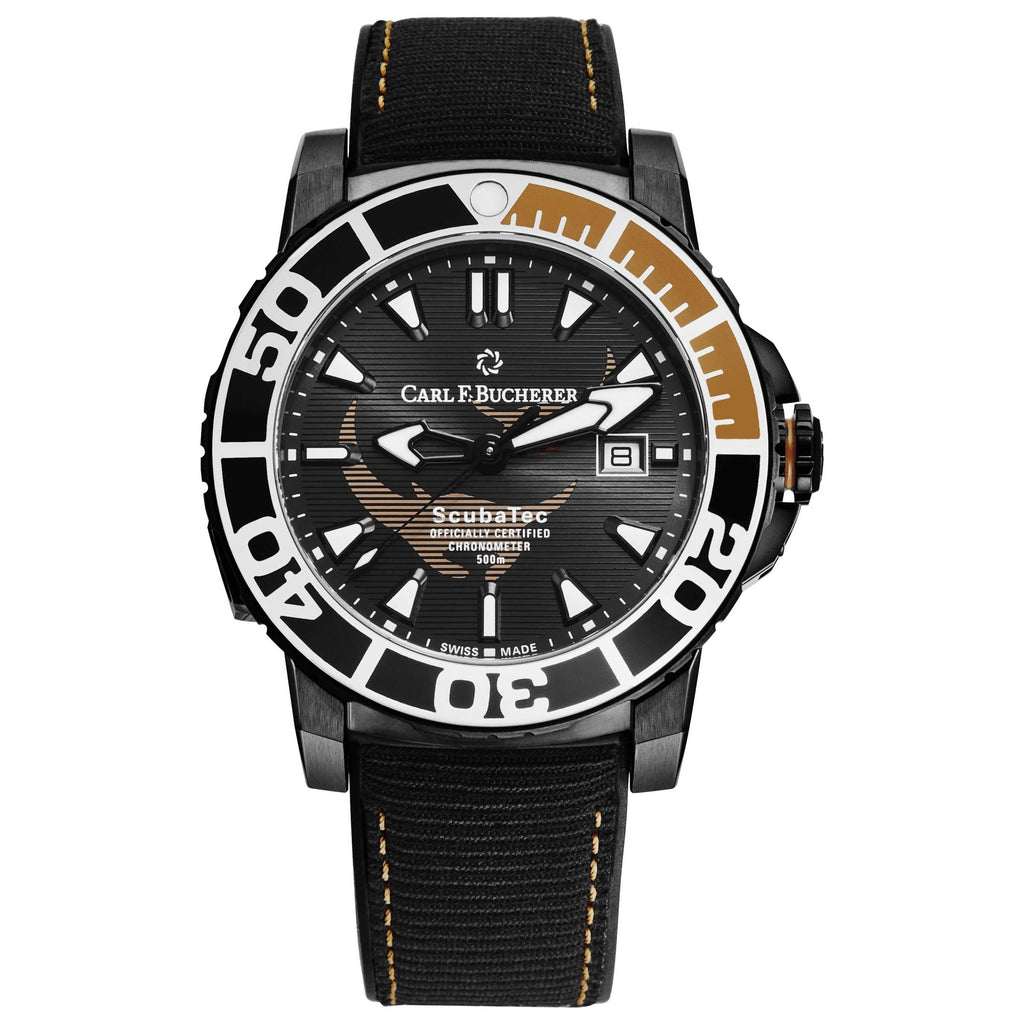Carl F. Bucherer Men's Watch 0010632283399