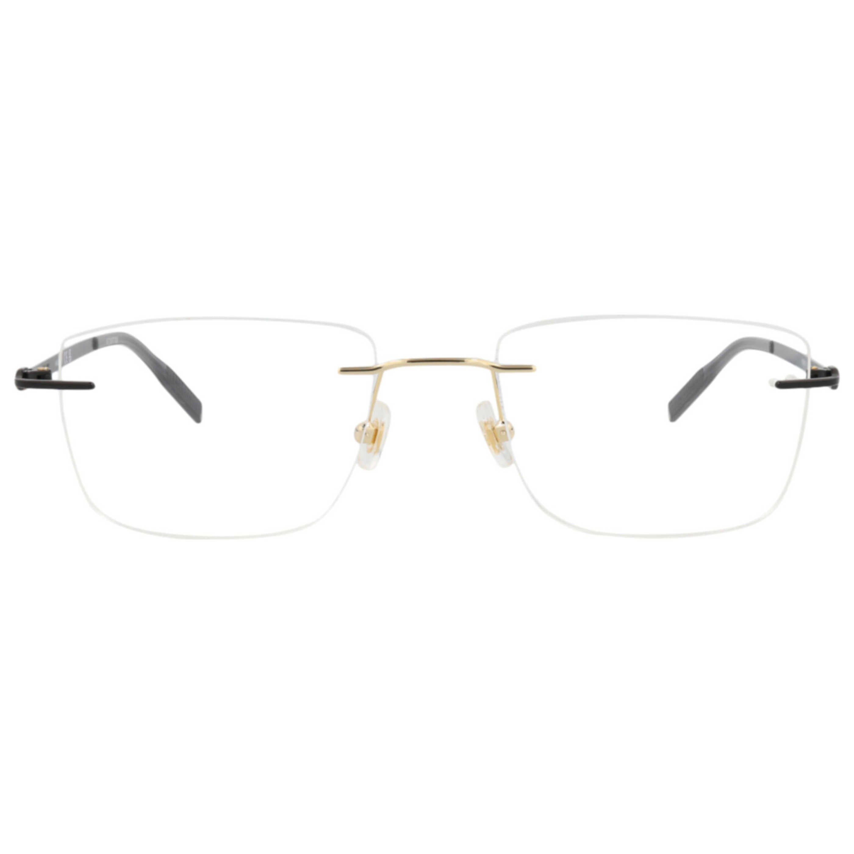 Montblanc Men's Eyeglasses MB0281O-30014190-006