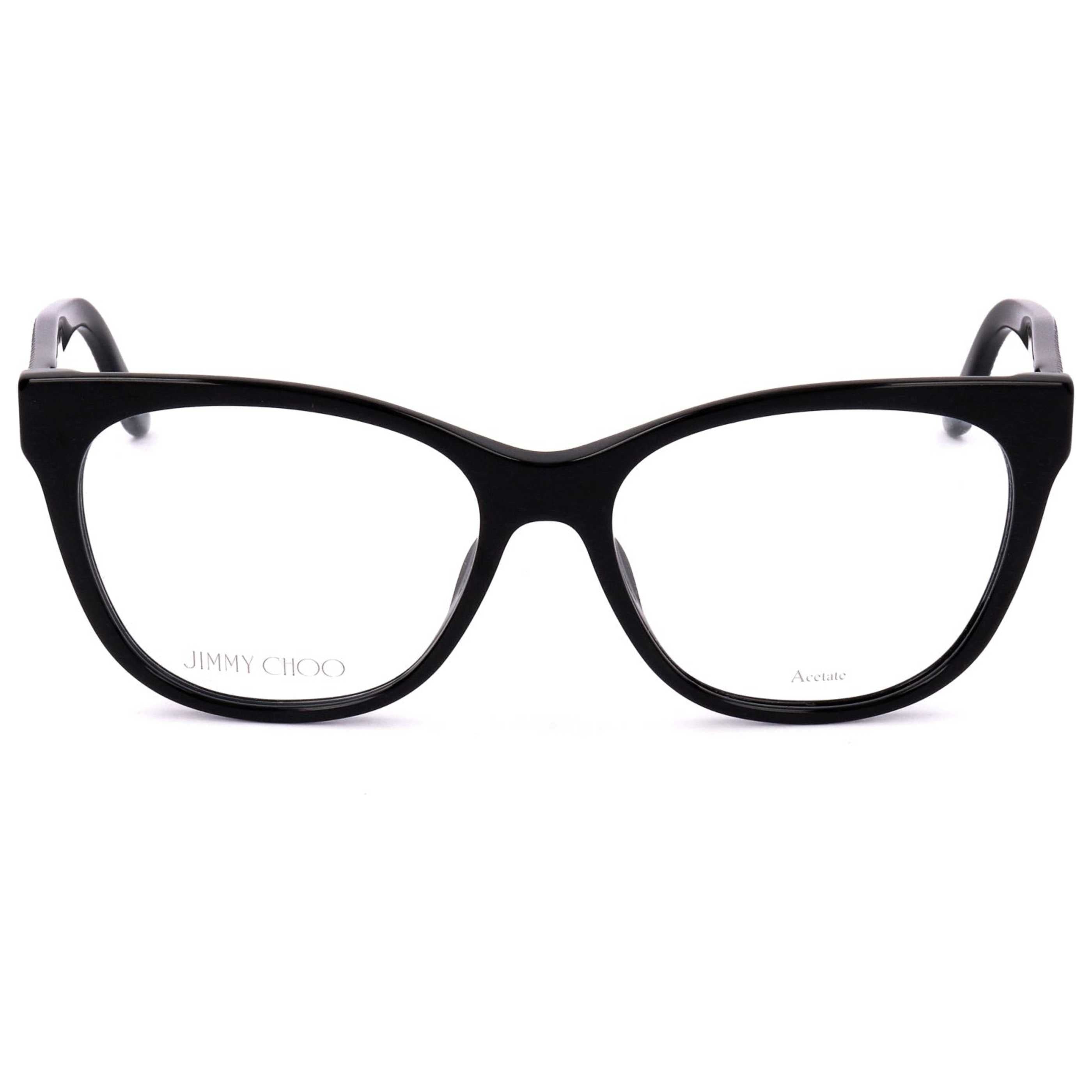 Jimmy Choo Women's Eyeglasses JC201-807-53