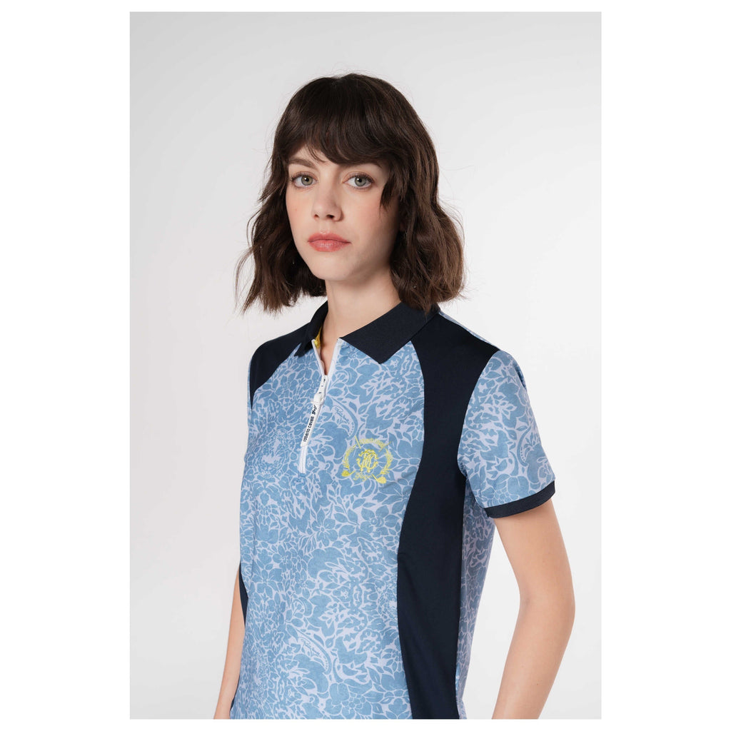 Roberto Cavalli Golf Women's Ergonomic Polo