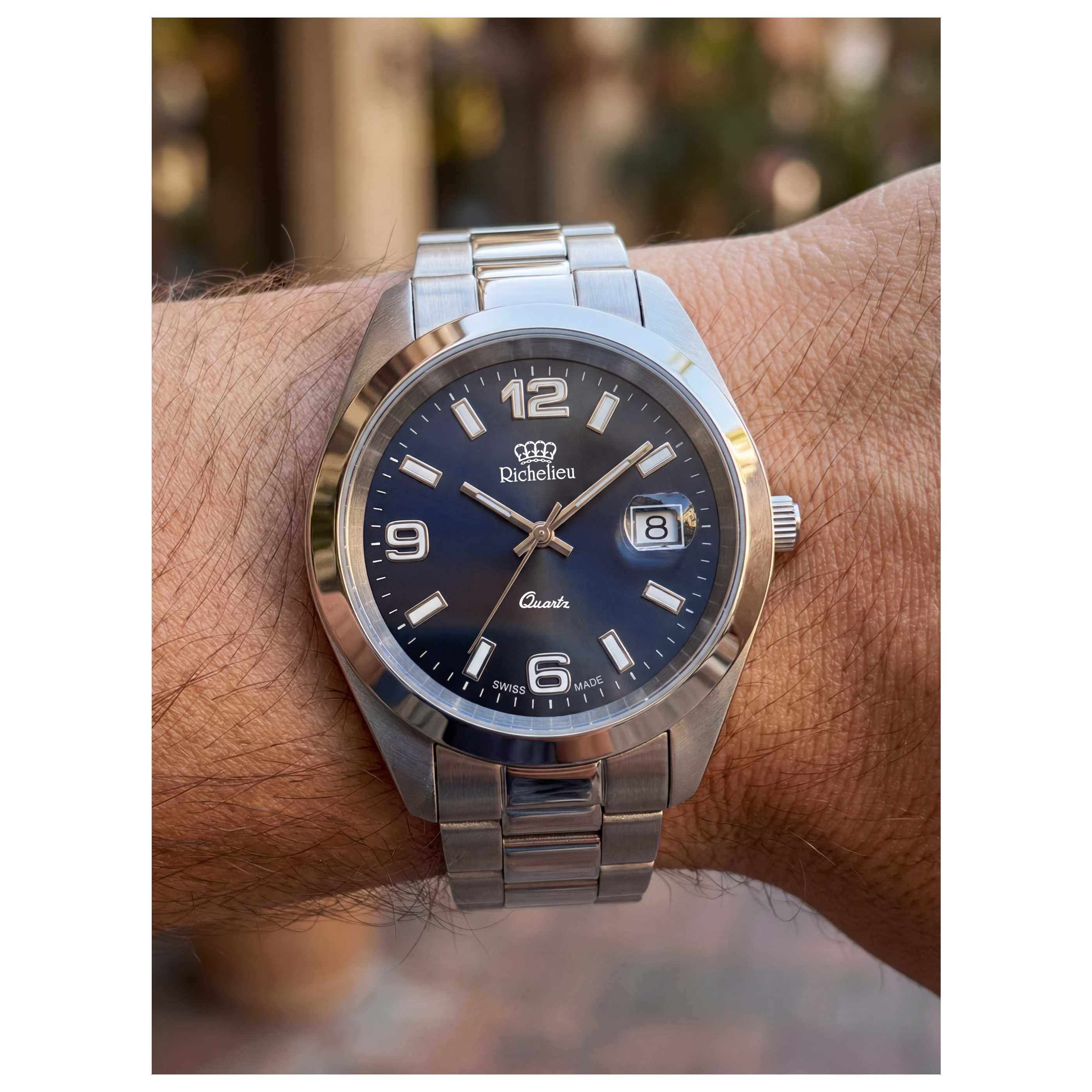 Richelieu Classic Men's Watch MRI-5006-03-941
