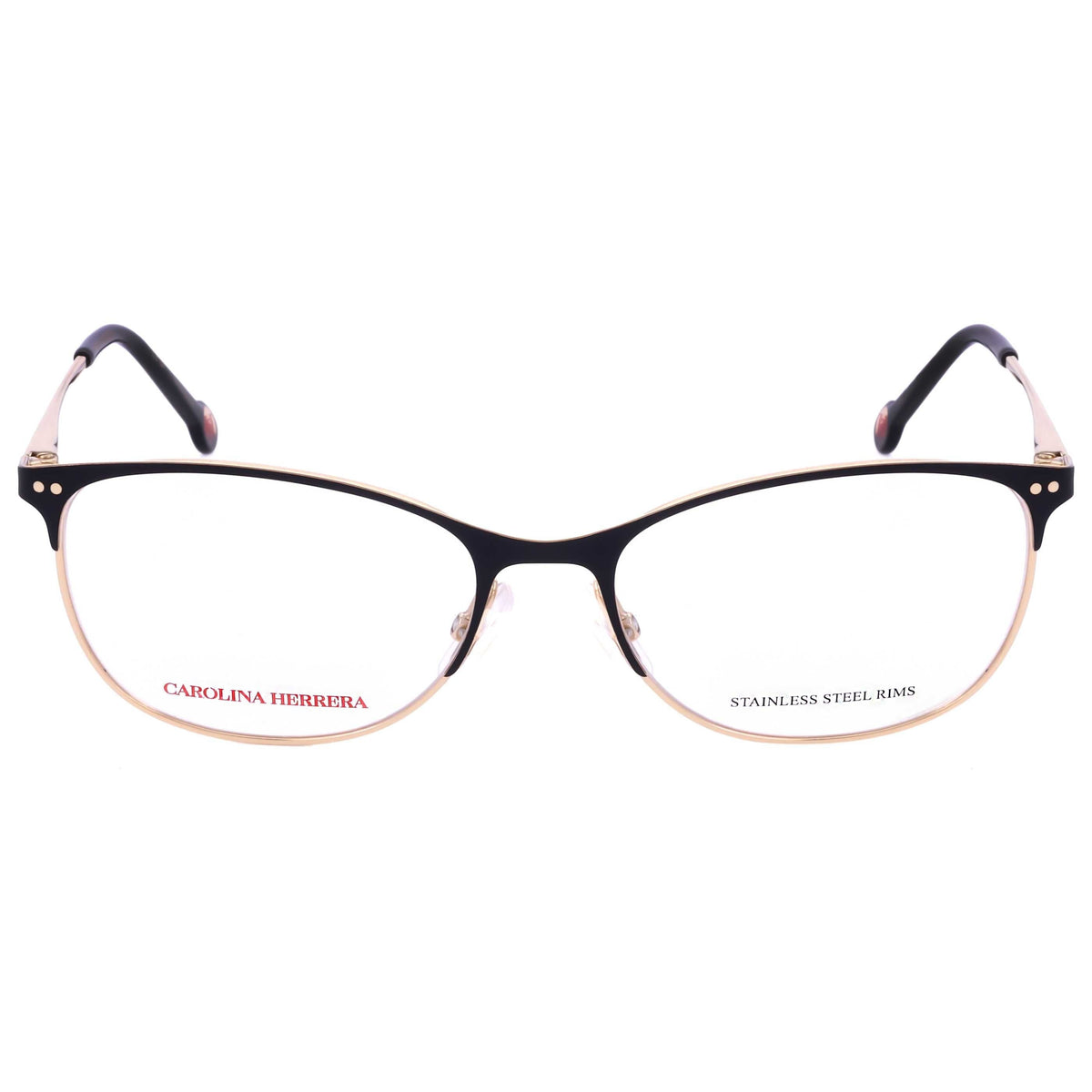 Carolina Herrera Women's Eyeglasses HER0168-RHL-51