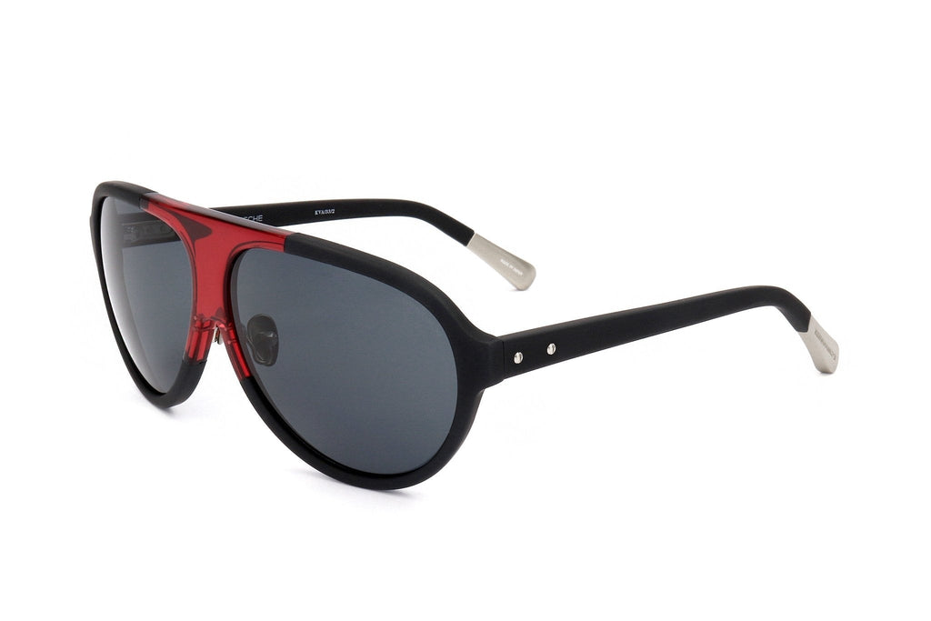 Kris Van Assche by Linda Farrow Men's Sunglasses