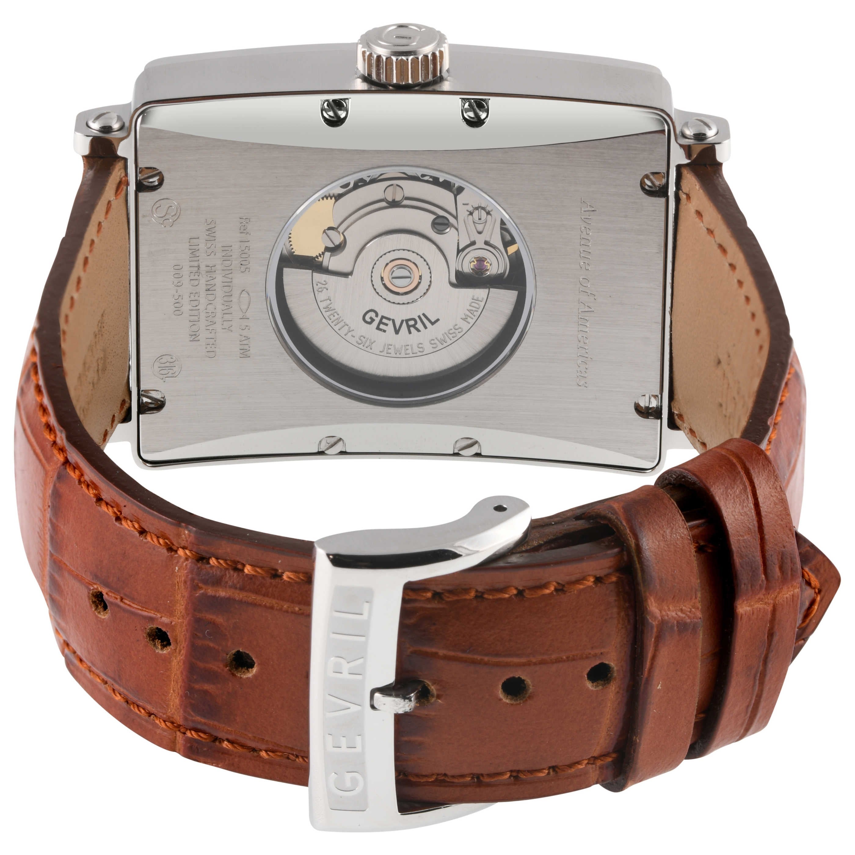 Gevril Men's Watch 15005-5