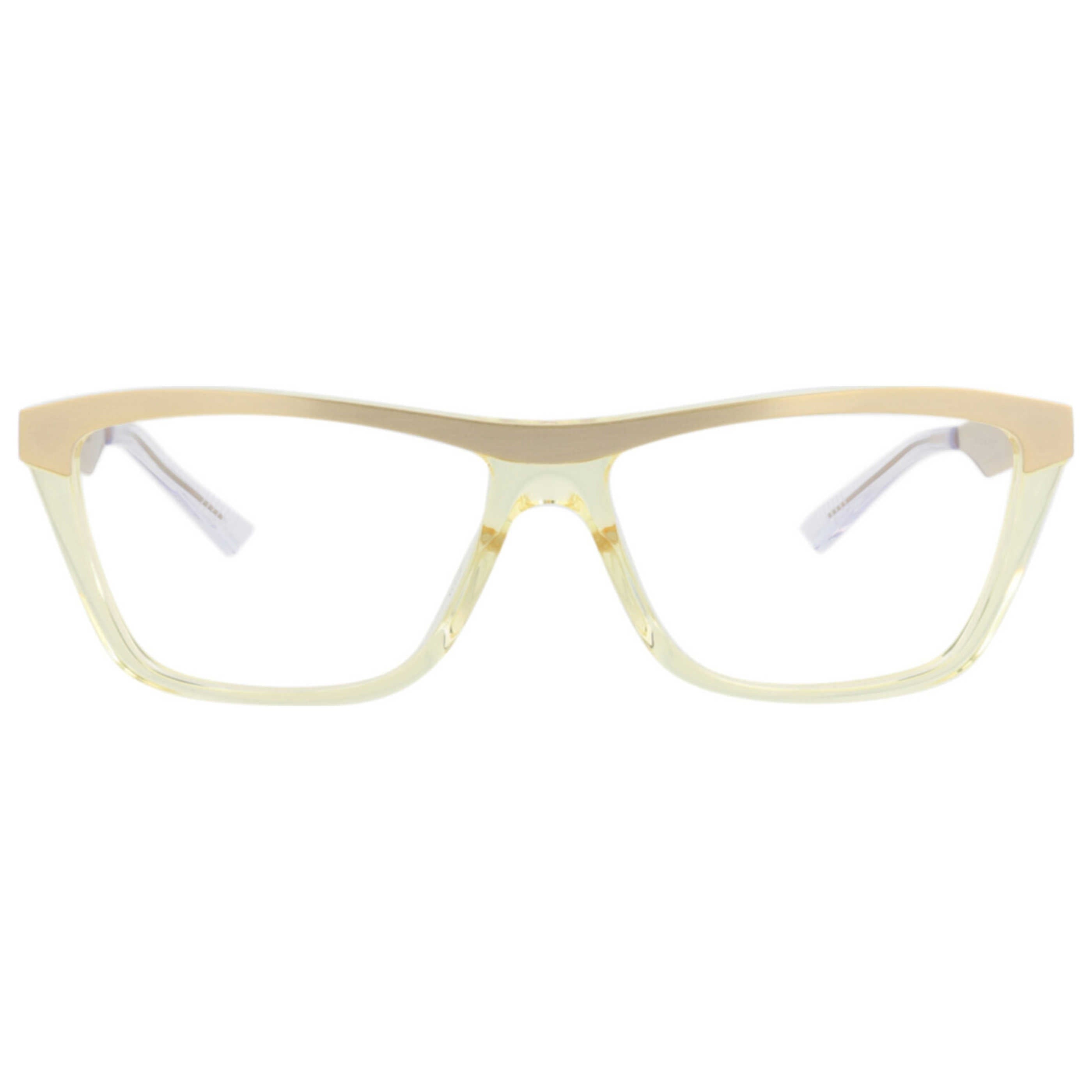 Bottega Veneta Unisex Eyeglasses BV1133O-30011517-002