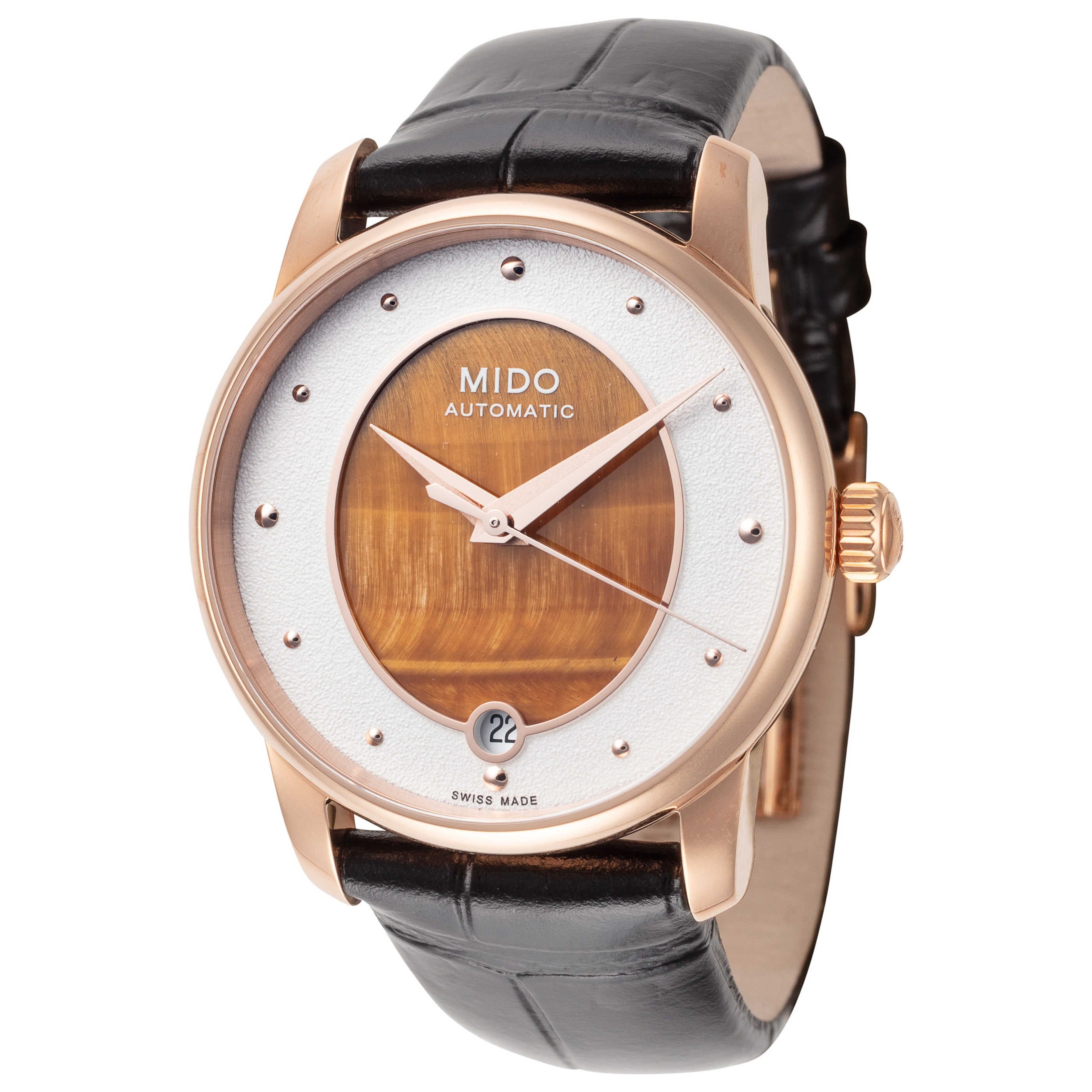 Mido Baroncelli Women's Watch M0352073647100