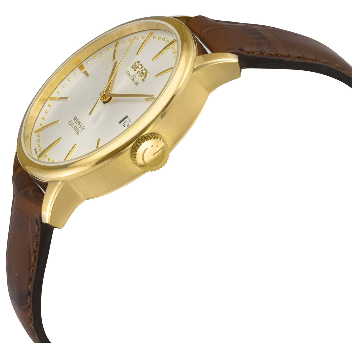 Gevril Mulberry Men's Watch 9623