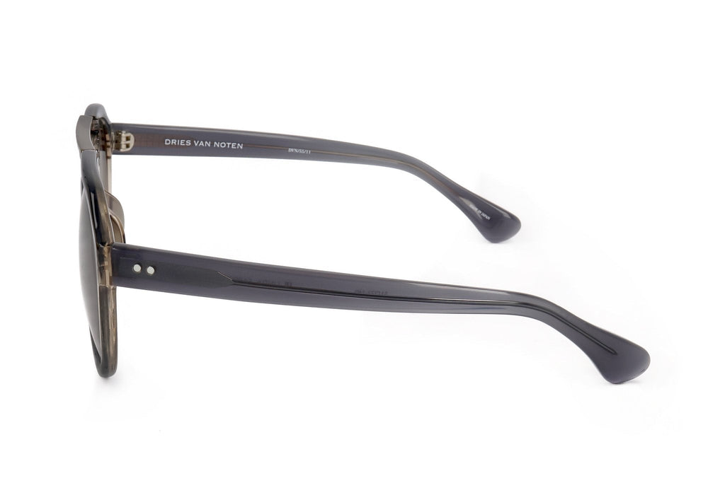 Dries Van Noten by Linda Farrow Unisex Acetate Sunglasses