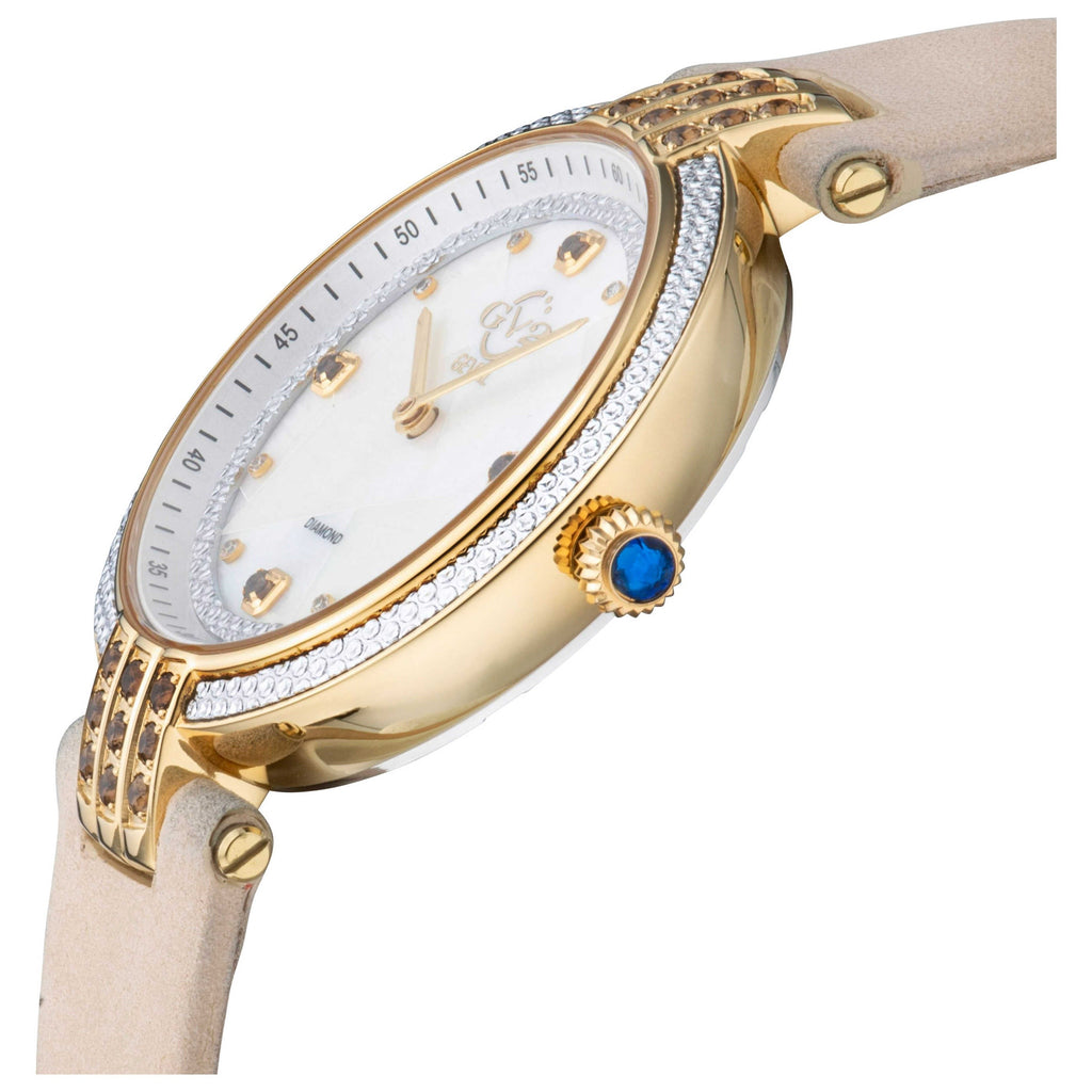 GV2 by Gevril Matera Women's Watch 12808