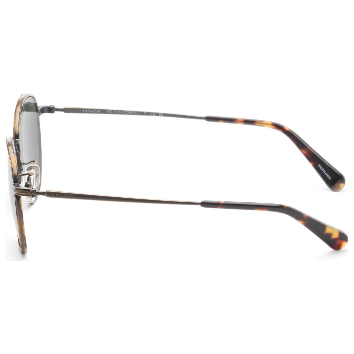 Coach Women's Sunglasses HC7163-933371-52