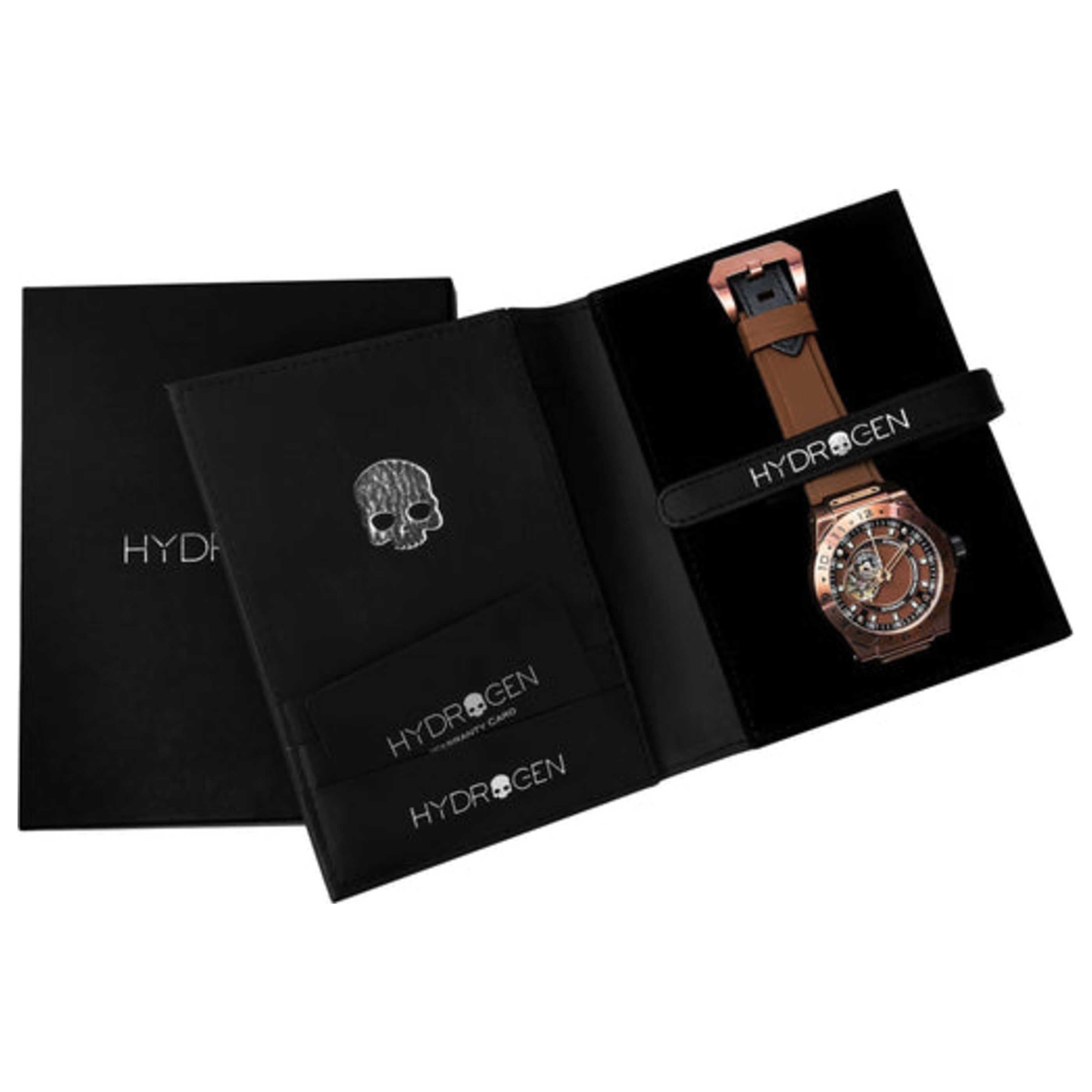 Hydrogen Men's Watch HW424403