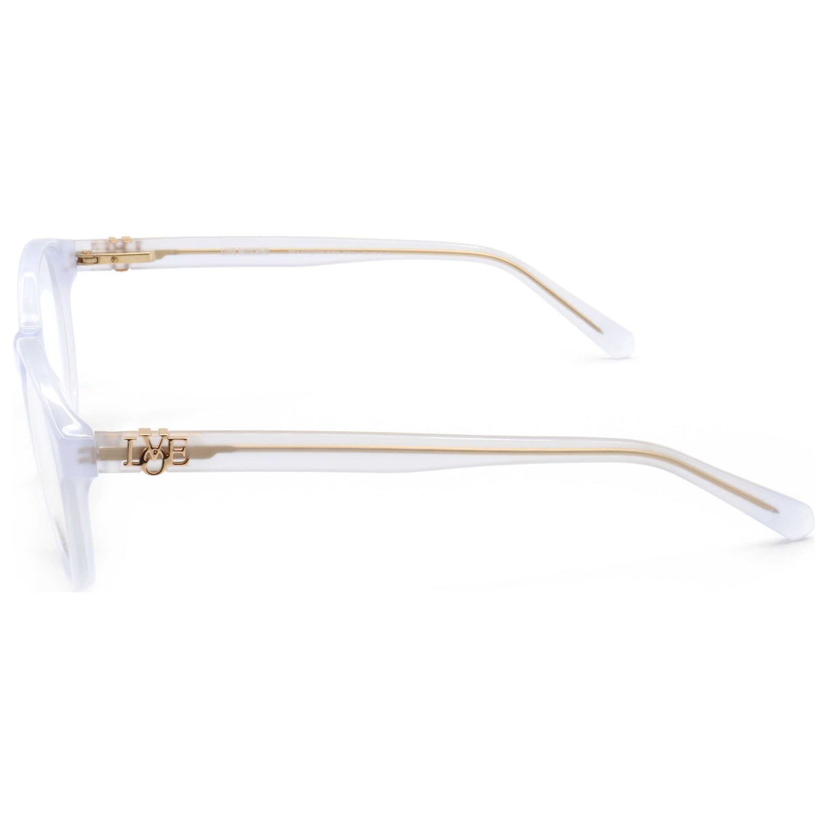 Moschino Love Women's Eyeglasses MOL523-SAM-VK6-49