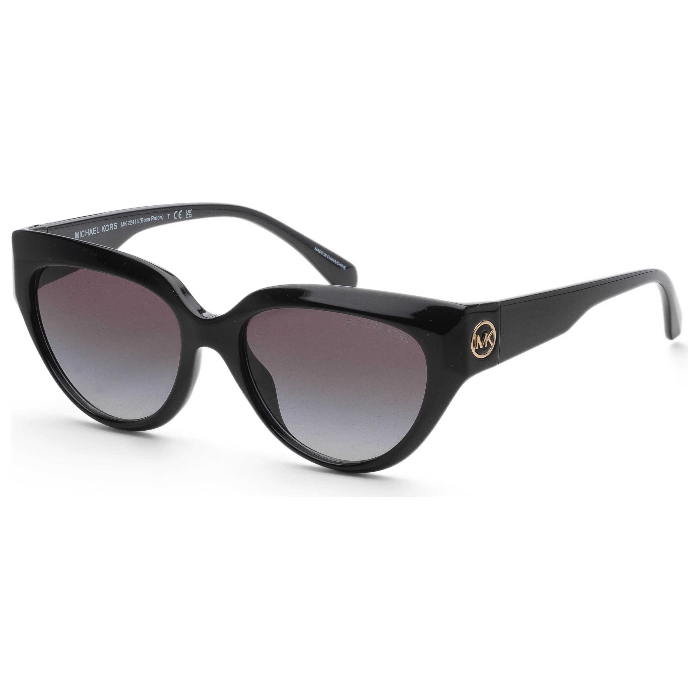 Michael Kors Women's Sunglasses MK2241U-30058G-55