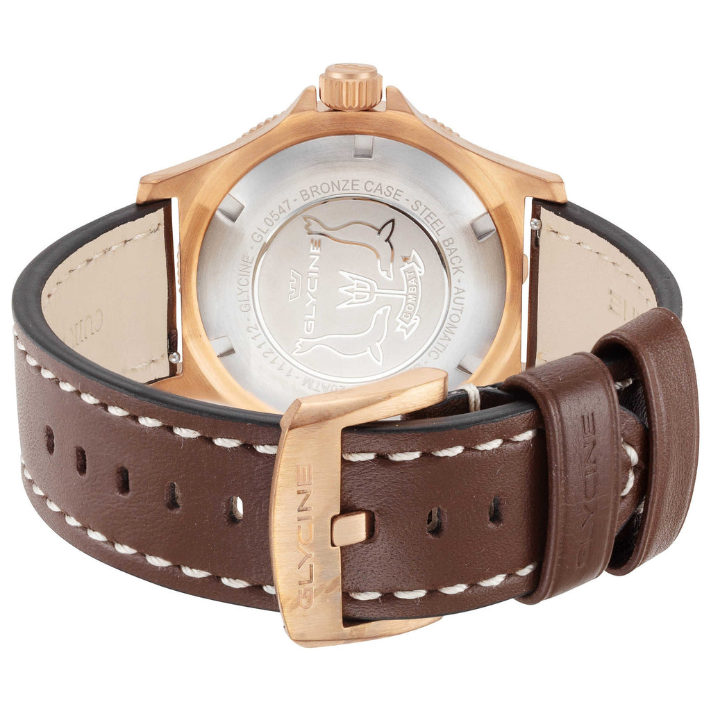 Glycine Combat Sub Bronze Men's Watch GL0547