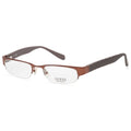 Guess Fashion Women's Eyeglasses GU1305-CRM-49
