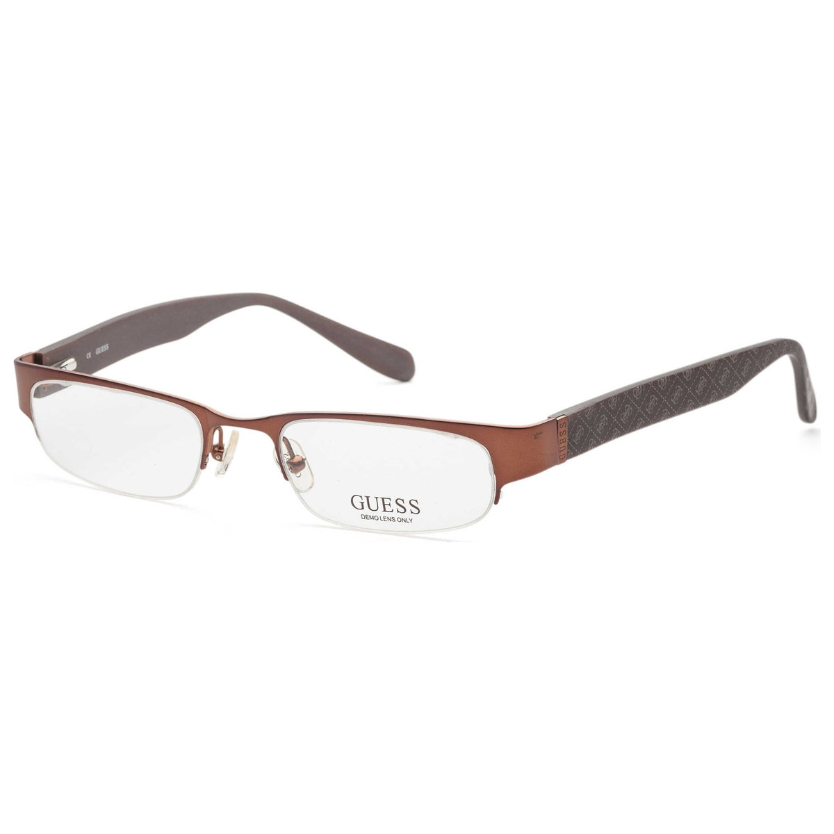 Guess Fashion Women's Eyeglasses GU1305-CRM-49