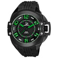 Joshua & Sons Men's Quartz Watch JS-39-BK