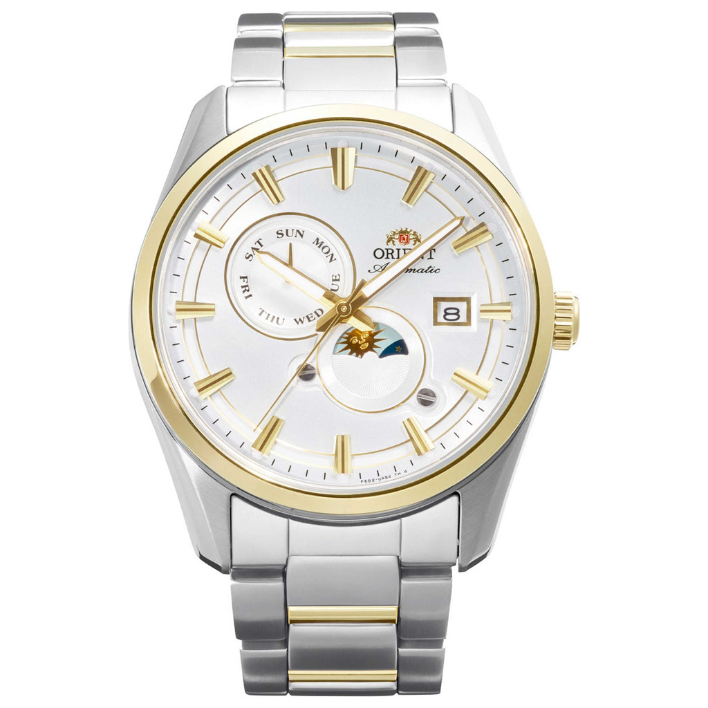 Orient Men's Watch RA-AK0312S