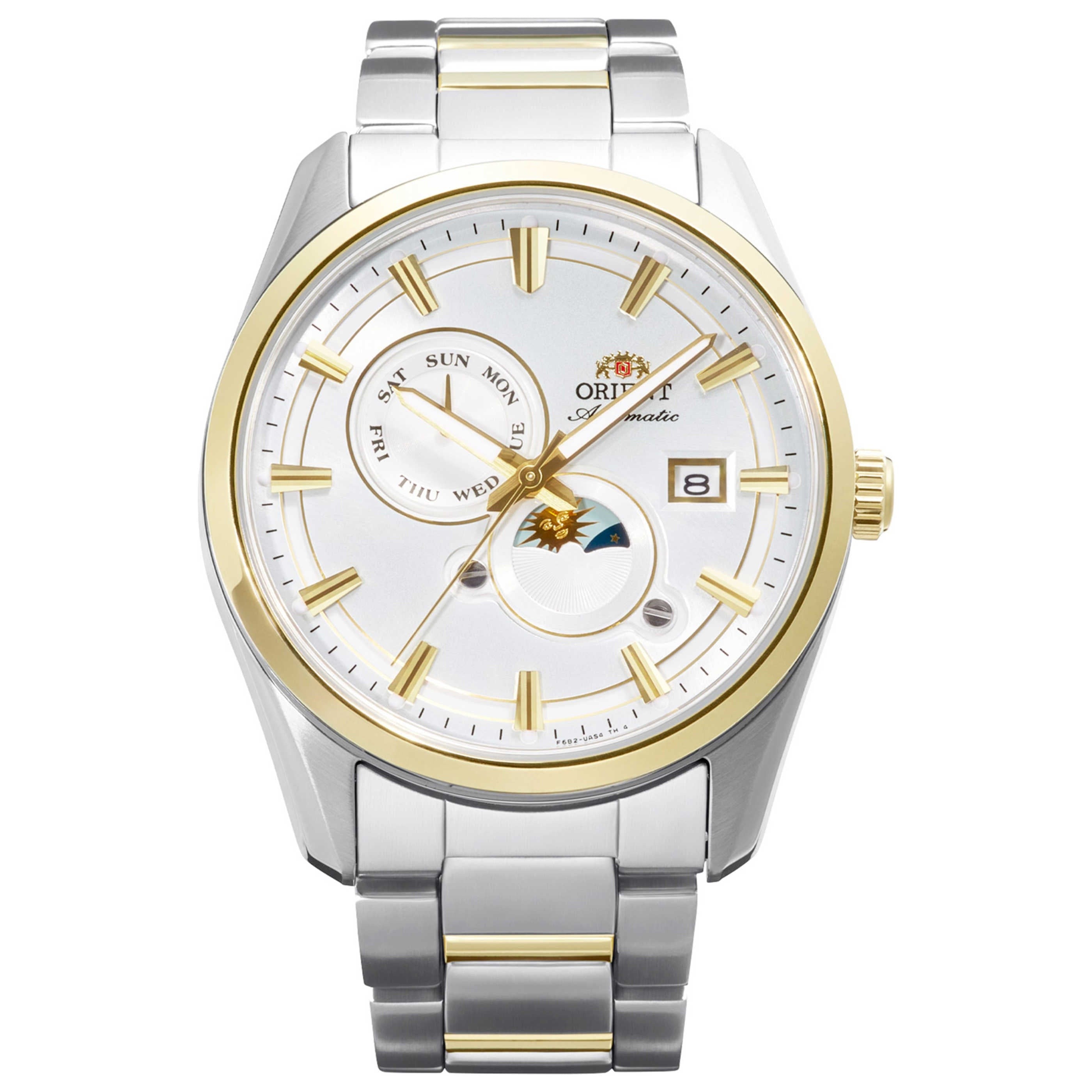 Orient Men's Watch RA-AK0312S