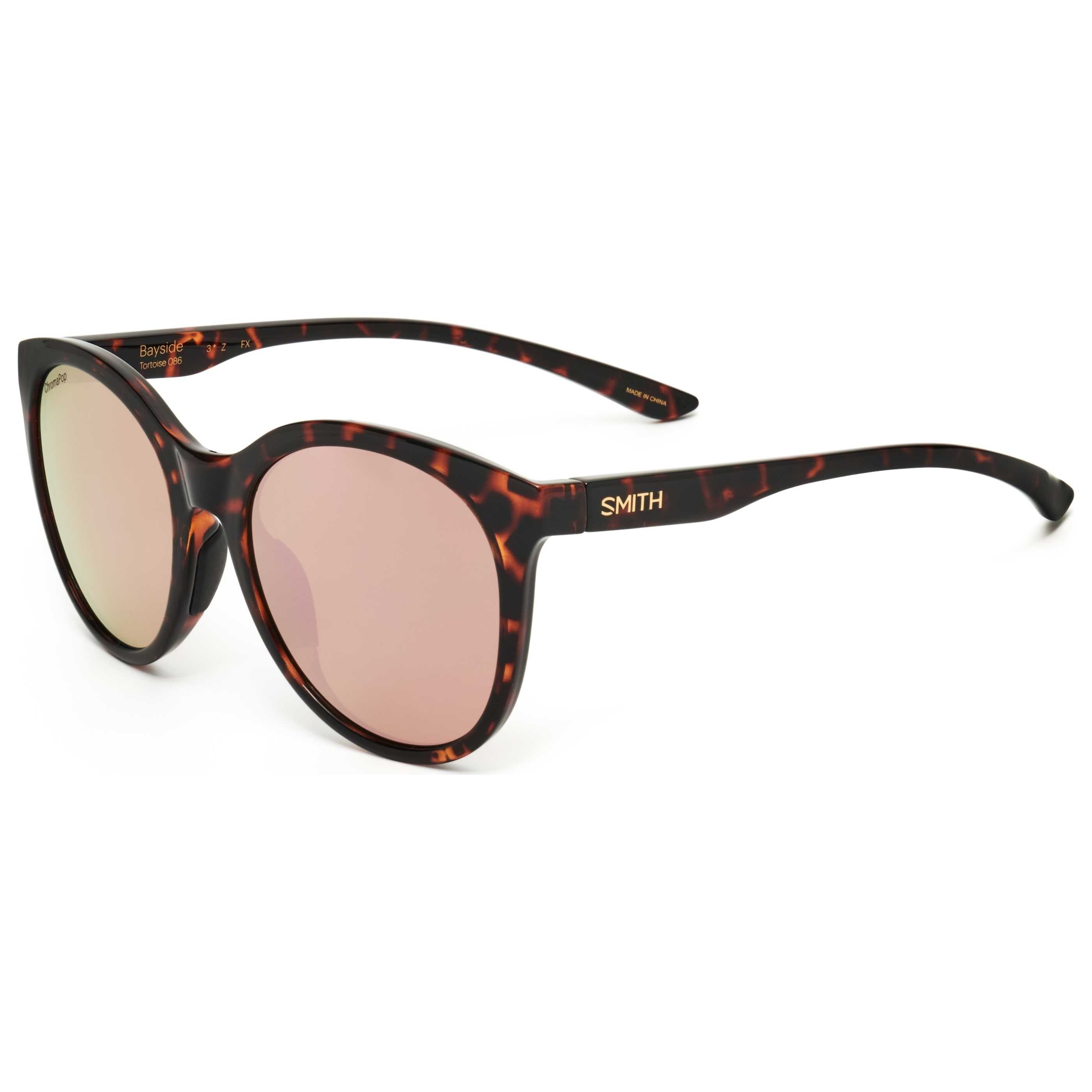 Smith Optics Bayside Unisex Sunglasses BAYSIDE-086-54-PNK